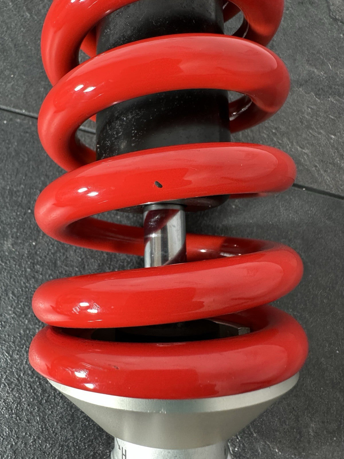 Aprilia RS660 2021 KYB Rear Shock Absorber Suspension 6220 Miles 2022-2025 OEM