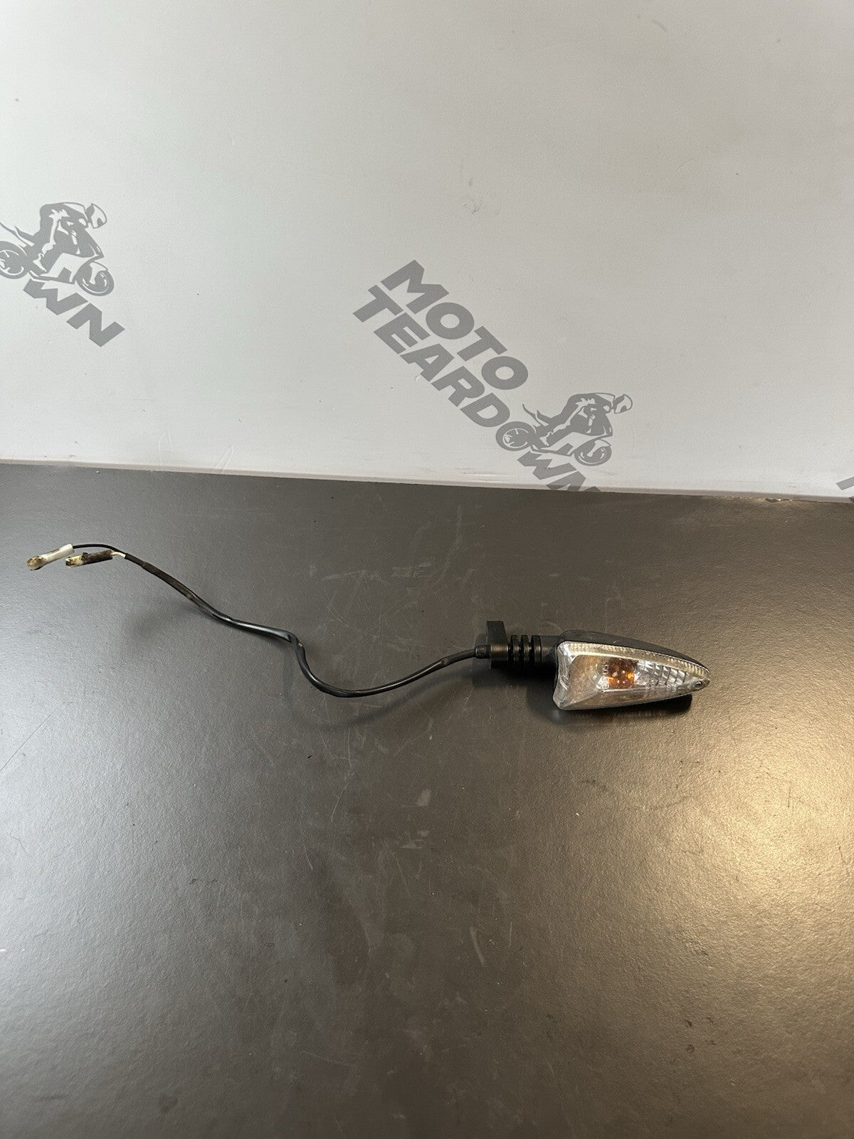 Triumph Street Triple 765S Indicator Street Triple 765S Front Left indicator OEM