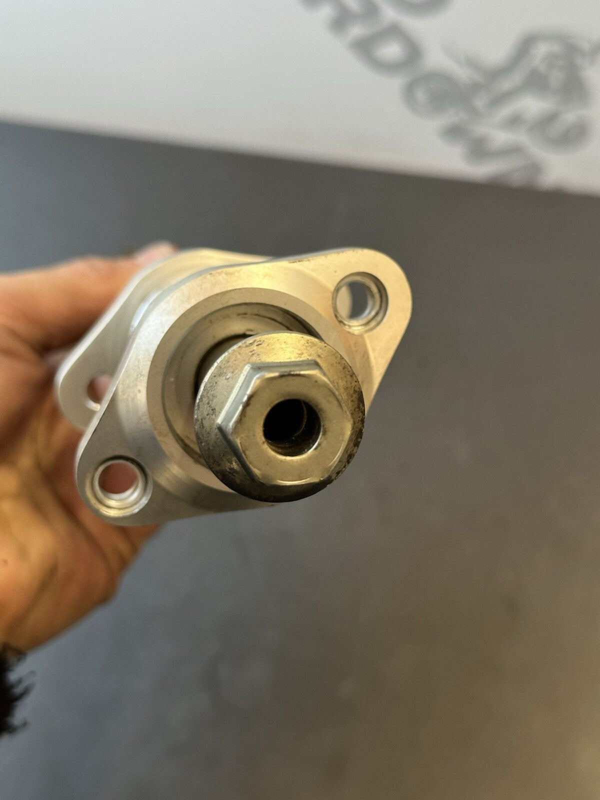 Triumph Street Triple 765S 765RS Swingarm Spindle Swing Arm Spindle 2017-2019