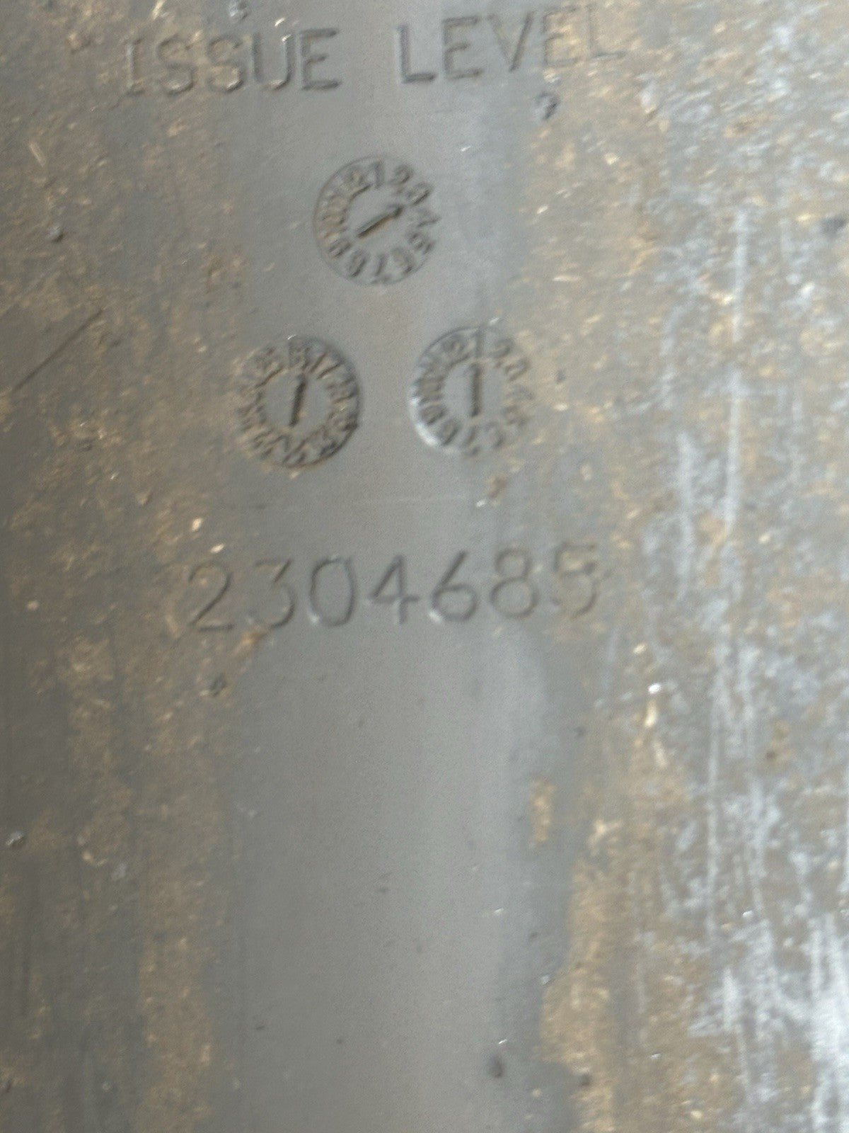 Triumph Street Triple 765R Front Mudguard Centre Section 2017-2019 T2304685 OEM