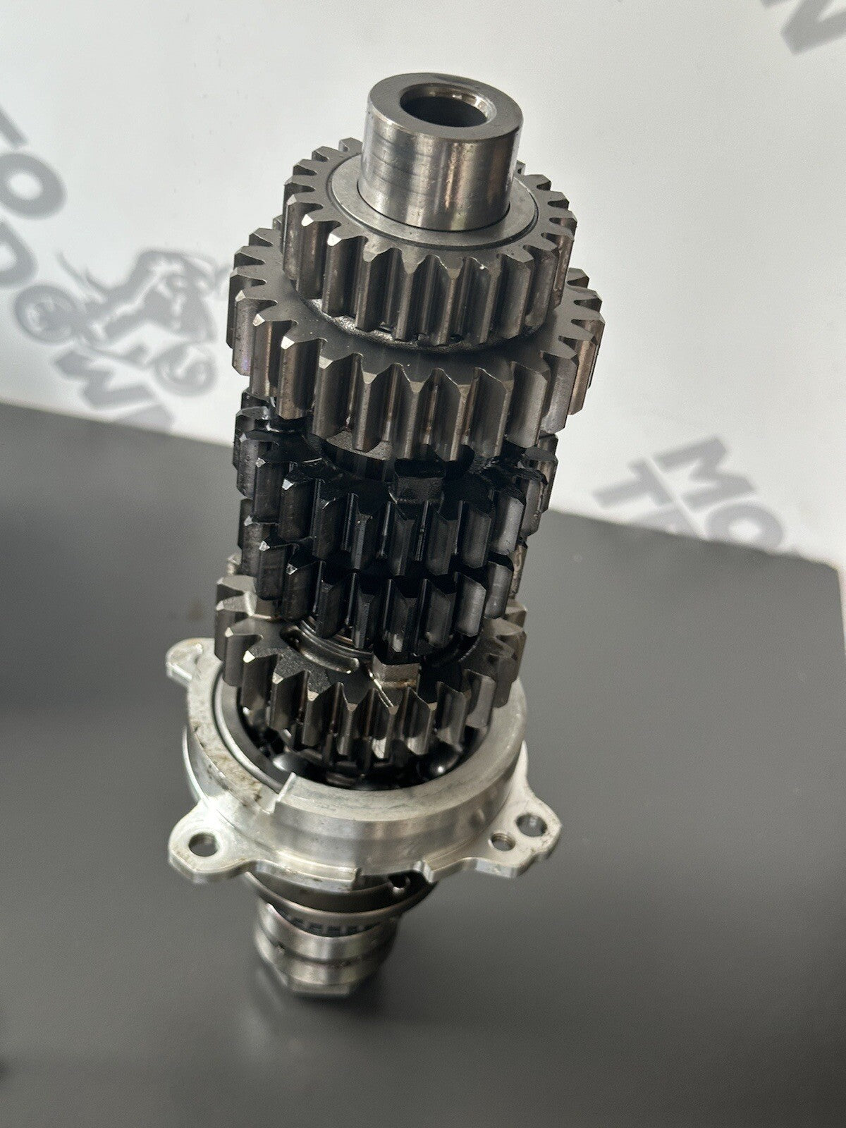 Triumph Speed Triple 1200 RR 2022 gear box transmission Gears Speed Triple Gears