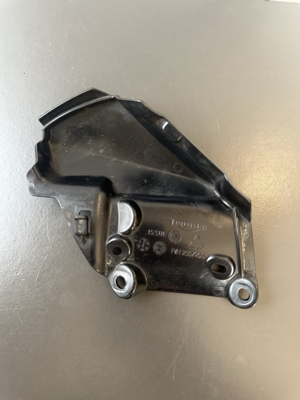 Triumph Street Triple 675R 675 Right Side Frame Infill Fairing 2507200 T2507200