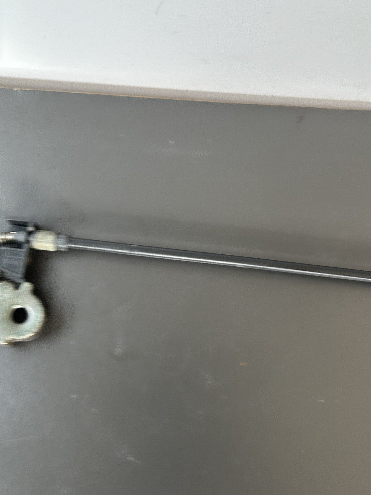 TRIUMPH SPEED TRIPLE 1050 RS 2018-2020 SEAT CATCH AND CABLE SEAT CABLE OEM Cable