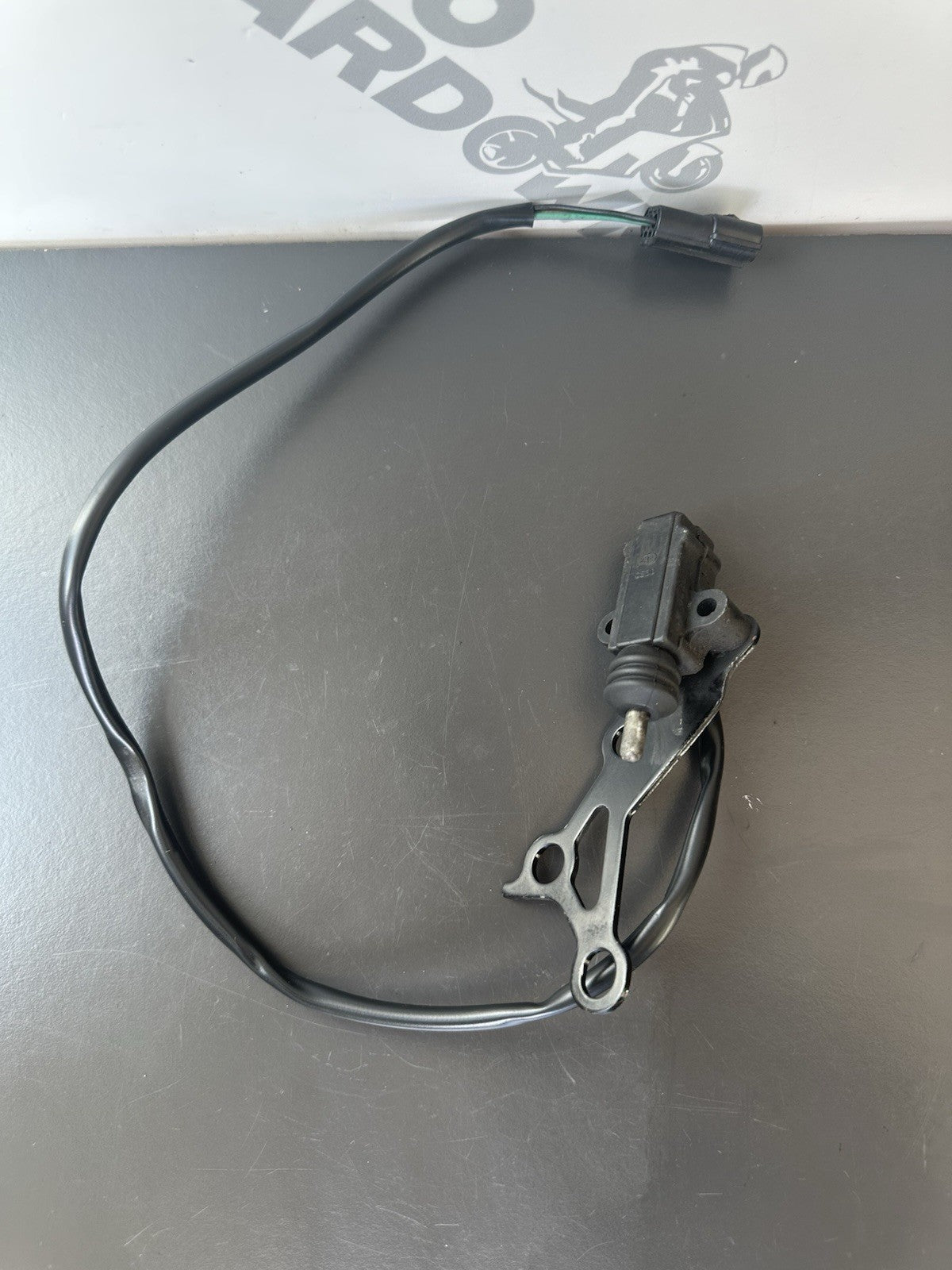 TRIUMPH SPEED TRIPLE 1050RS Kick Stand Switch Side Stand Switch 2018-2020 OEM