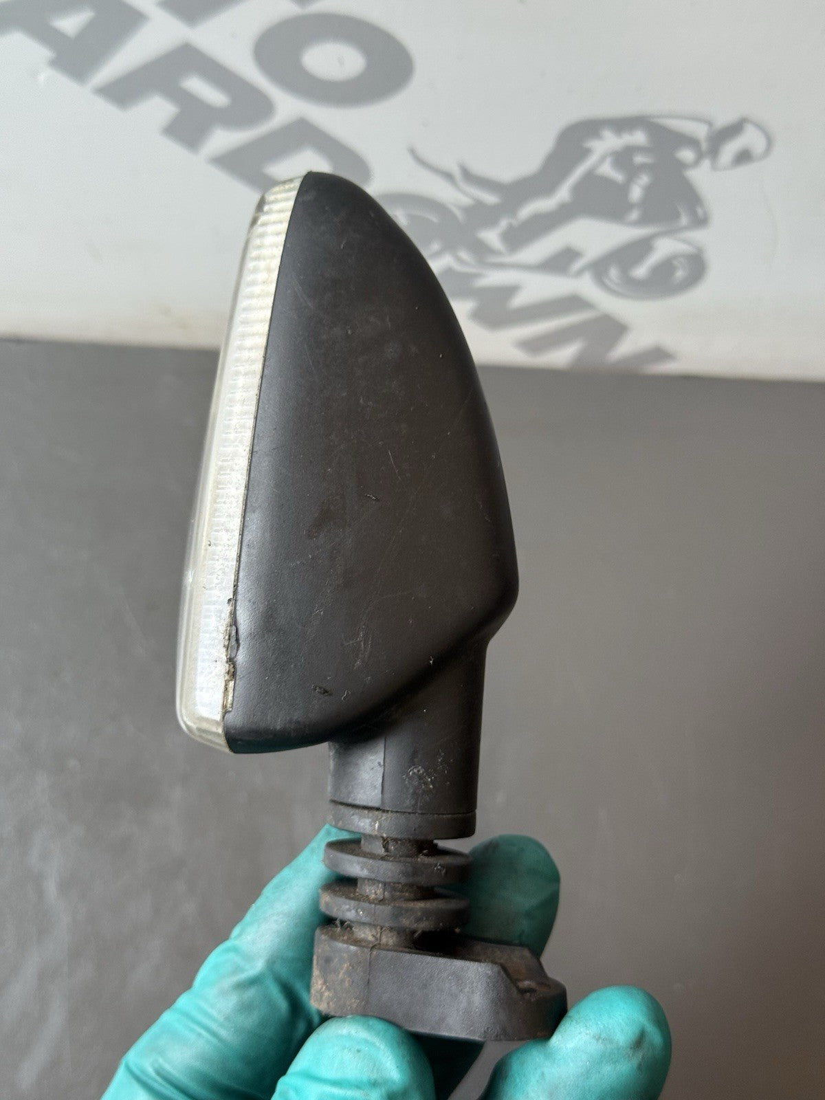 Triumph Street Triple 675R Indicator Assembly 2008-2011 OEM 675 Indicator OEM