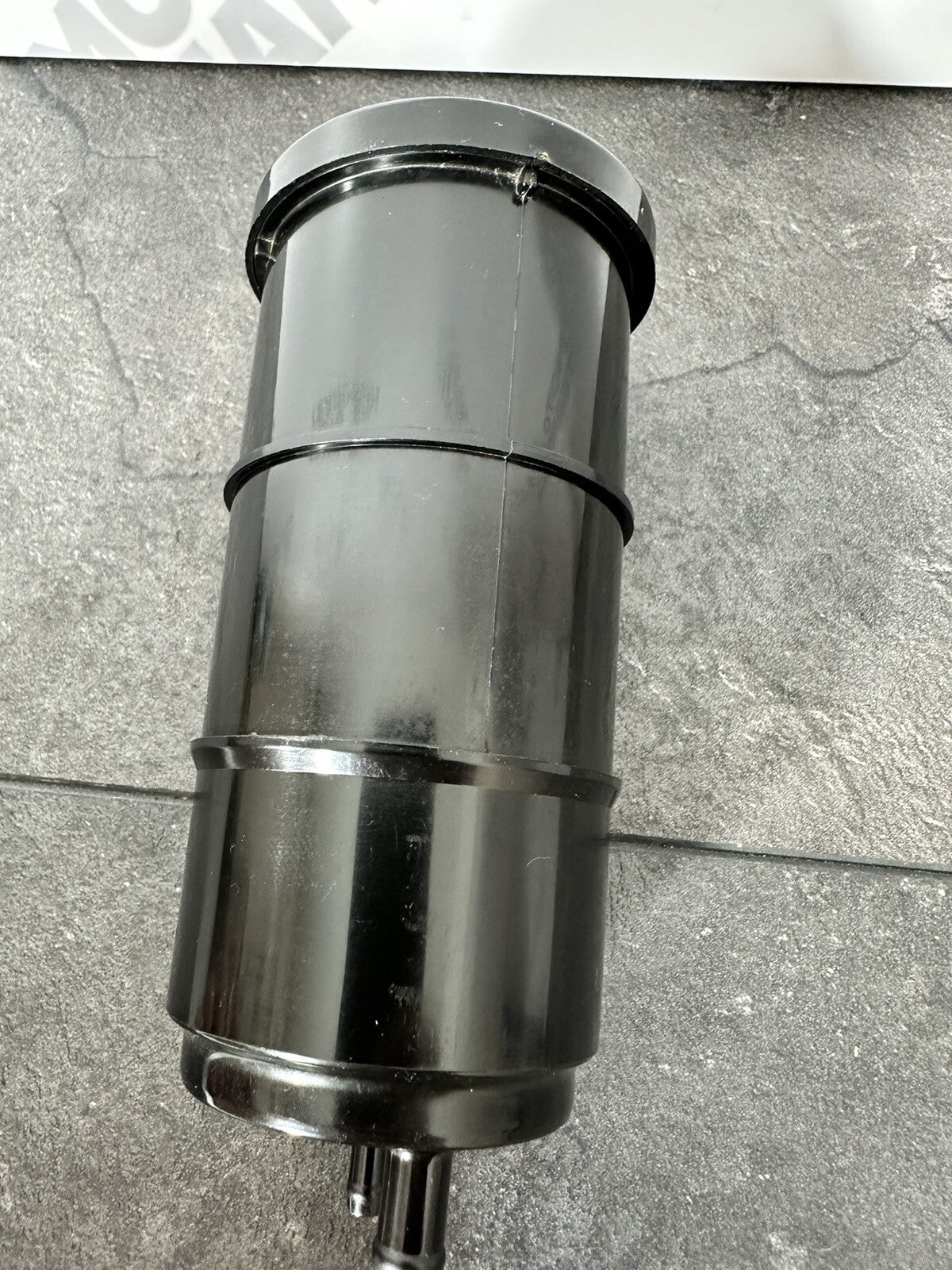 Triumph Trident 660 2022 EVAP Charcoal Canister 2962 Miles 2021-2024 OEM