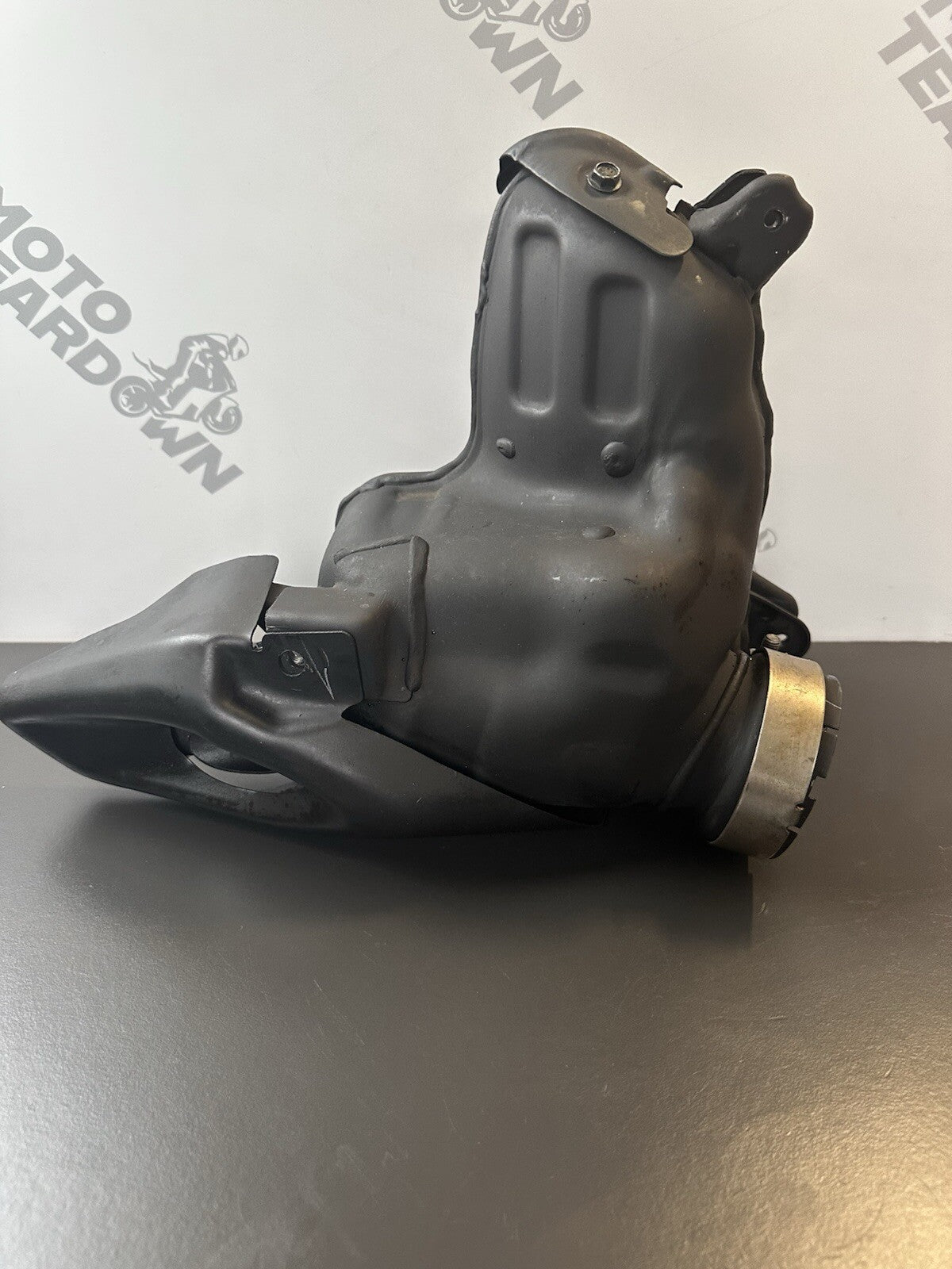 KTM 125 Duke exhaust can silencer 2024 - 2025 96305050000 KTM 125 Exhaust 51mile