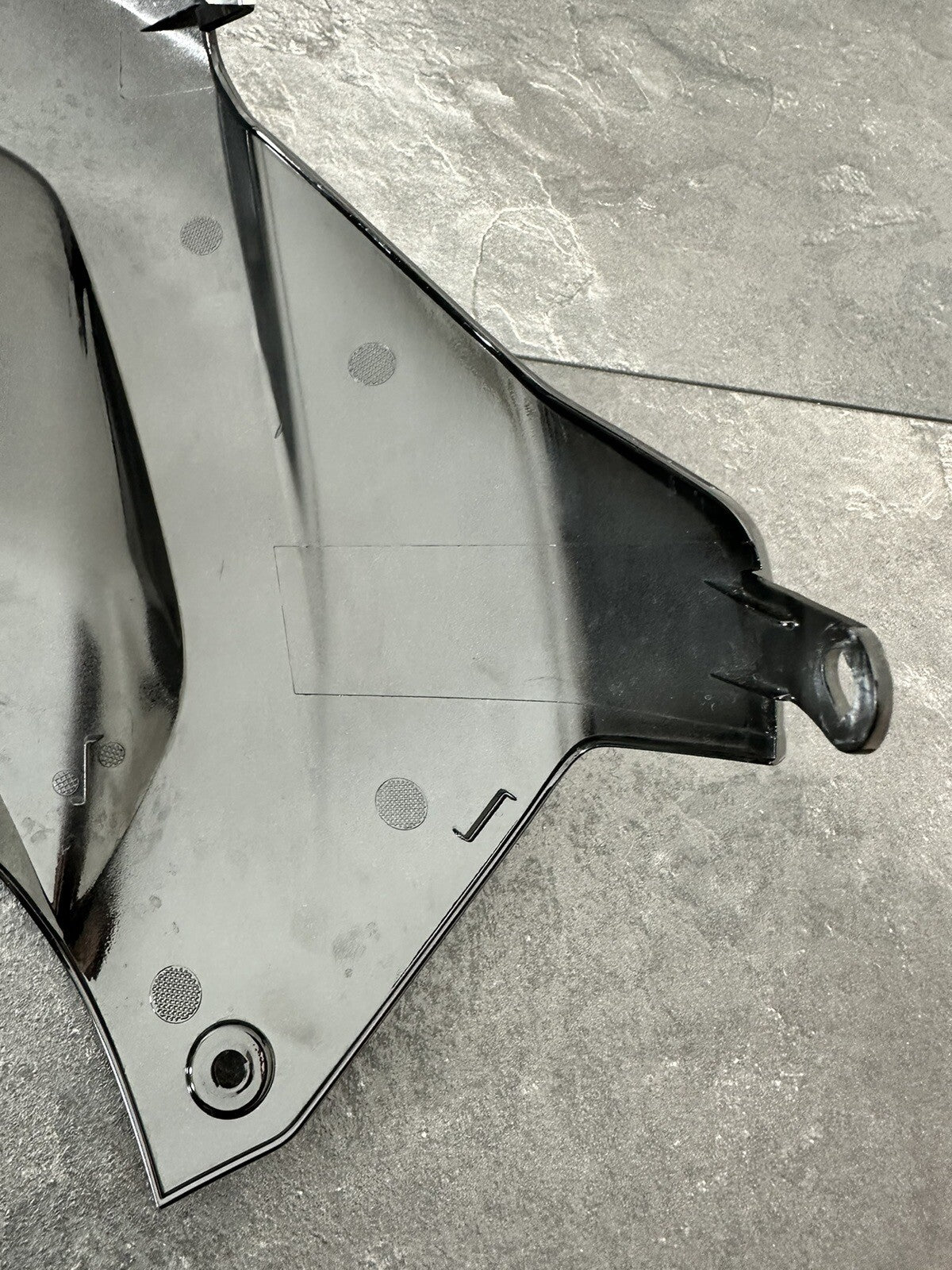 BMW S1000R 2017 Fuel Tank Front Fairing Cowling Panel 2018-2021 3534 Miles OEM