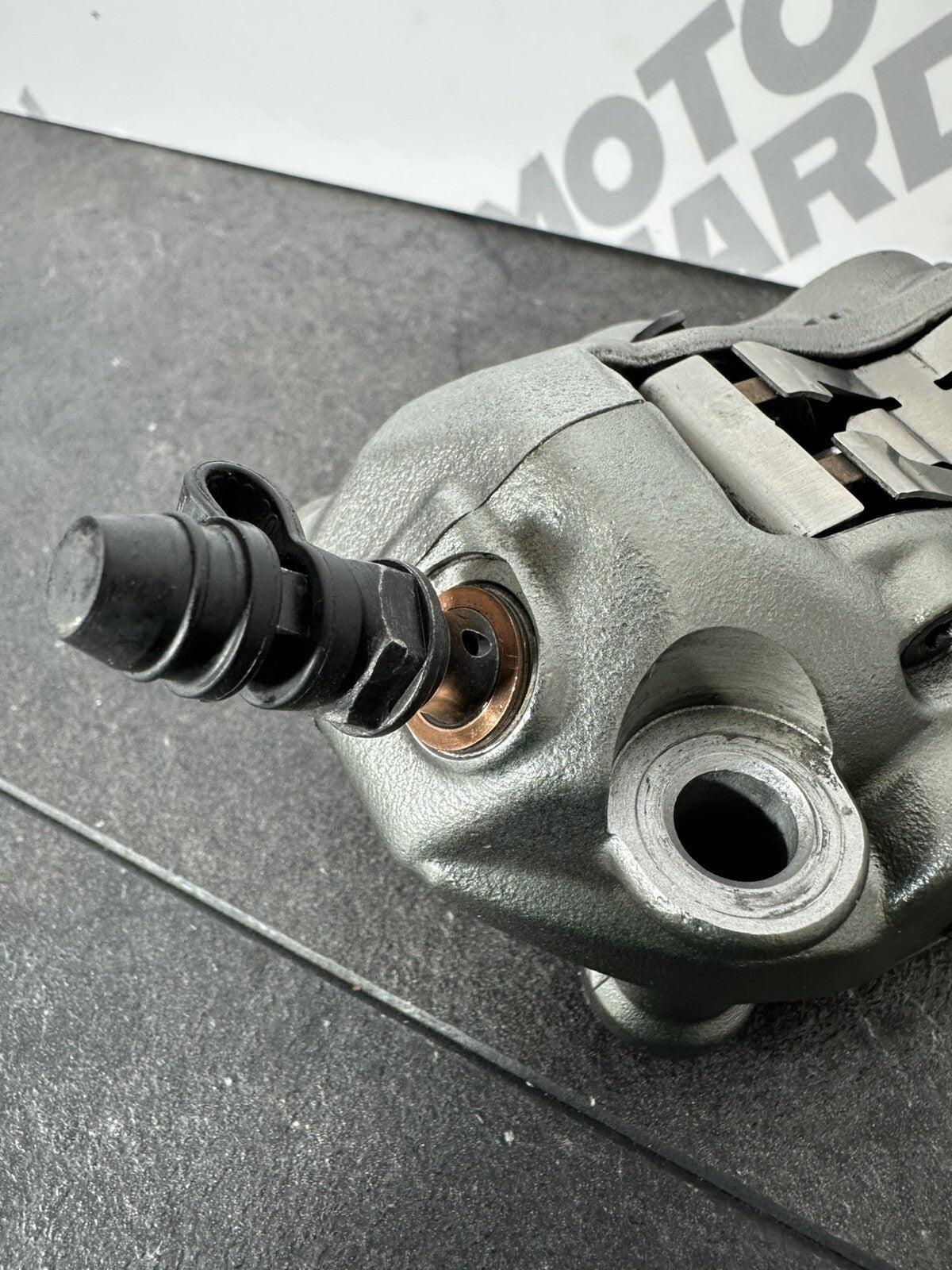 KTM 790 Duke 2020 Front Brake Caliper & Pads Left LH 3766 Miles 2018 2019 OEM