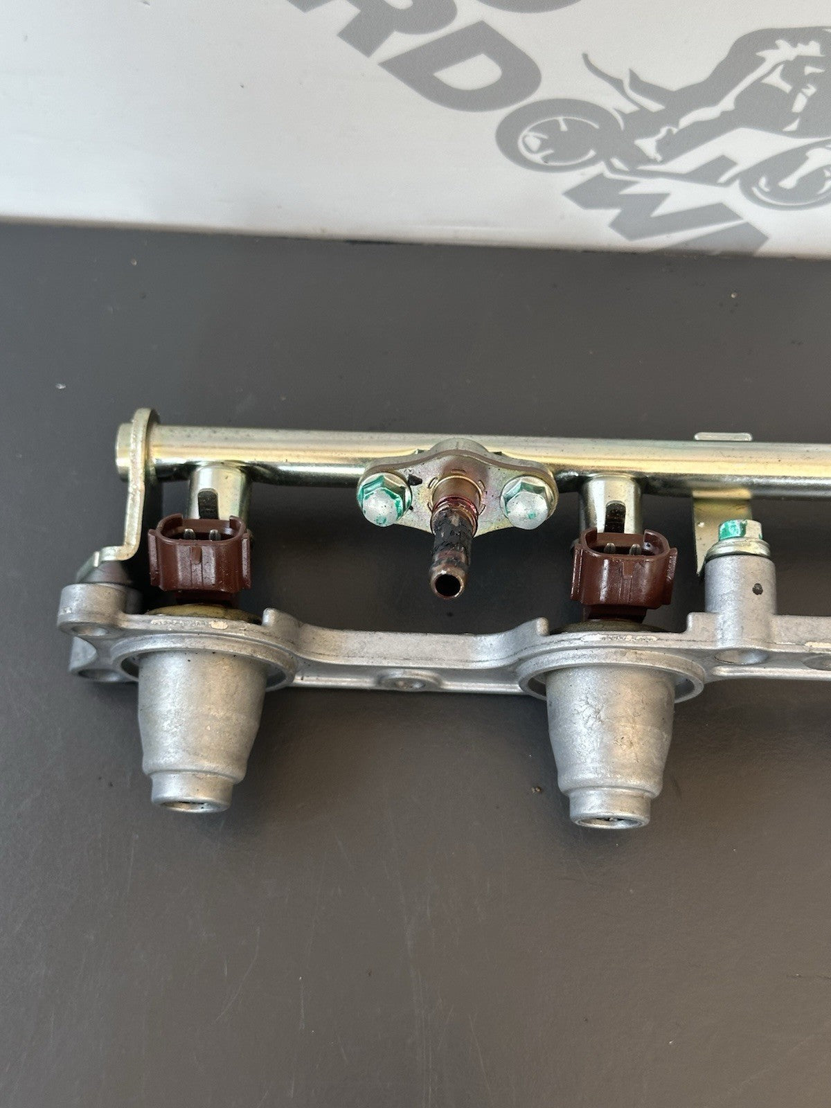 HONDA CBR1000RR Fuel Injectors 2004 2005 RR4 RR5 Honda CBR1000RR Fuel Injectors