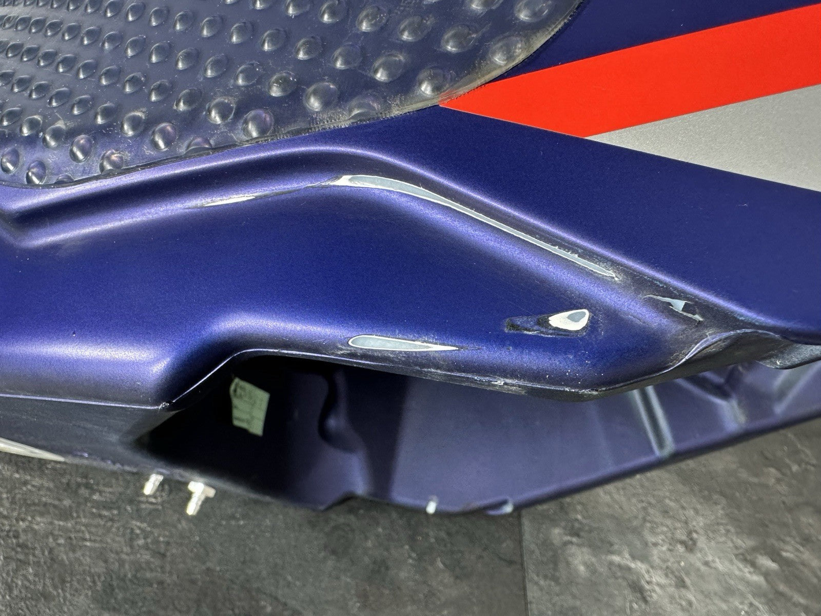 Aprilia RS660 2021 Fuel Tank Petrol Tank Only 6220 Miles 2022-2025 OEM *UK ONLY*