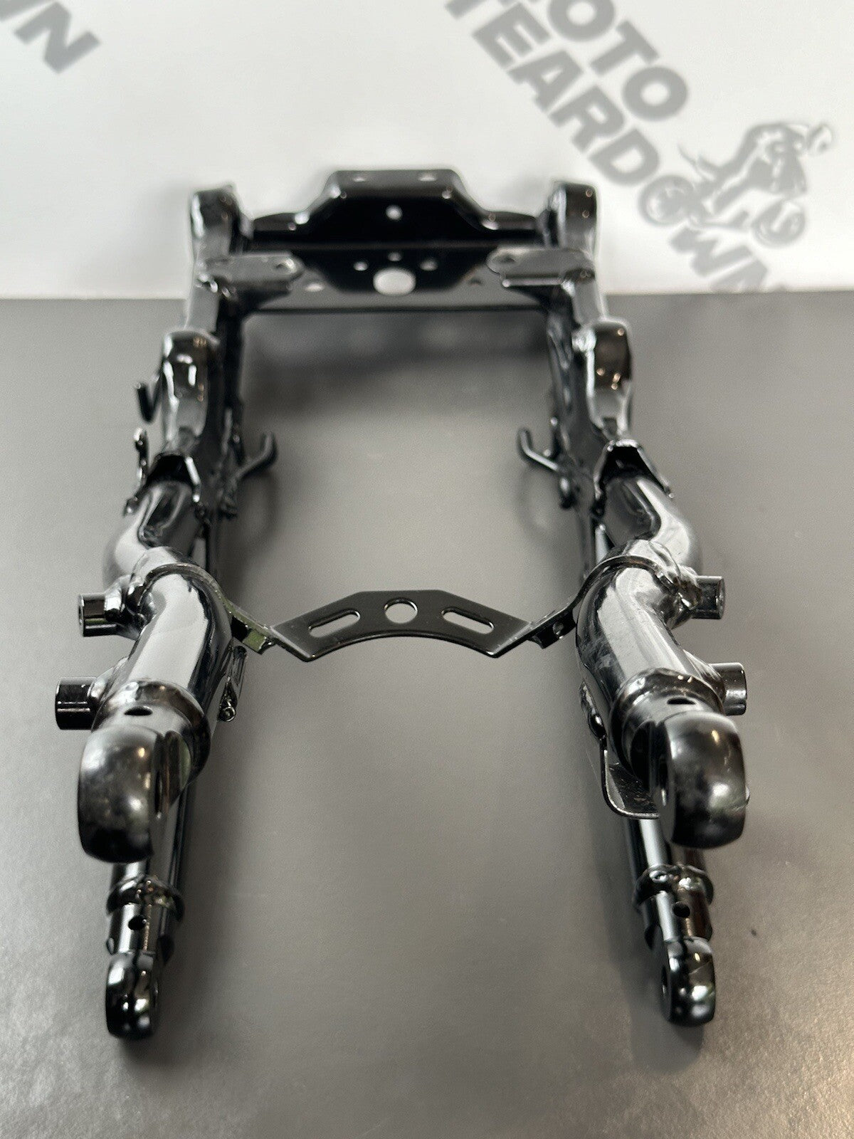Honda Grom MSX 125 2023 2,822 miles rear subframe Honda Grom Subframe OEM 2023