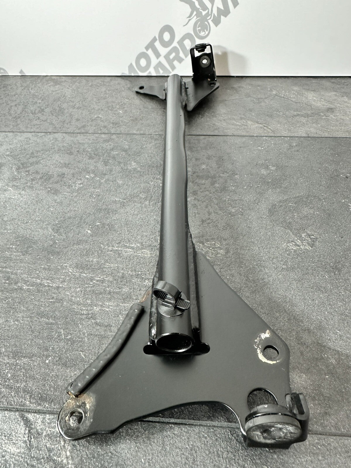 Kawasaki Z800 ABS 2016 Engine Mount Bracket 12691 Miles 2013-2018 OEM ZR800
