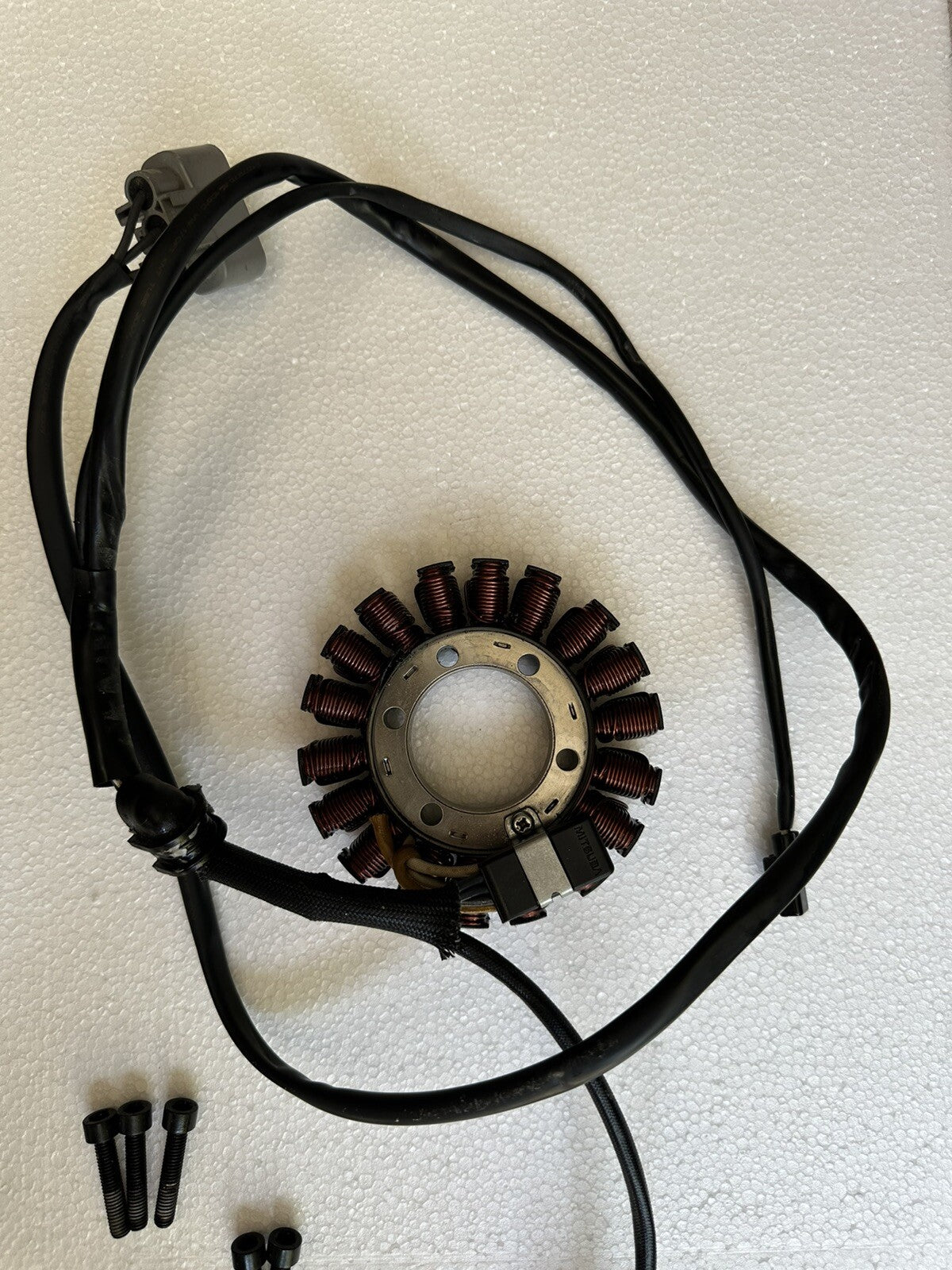 Triumph Speed Triple 1200RR Alternator generator alternator stator 1200RR 2022