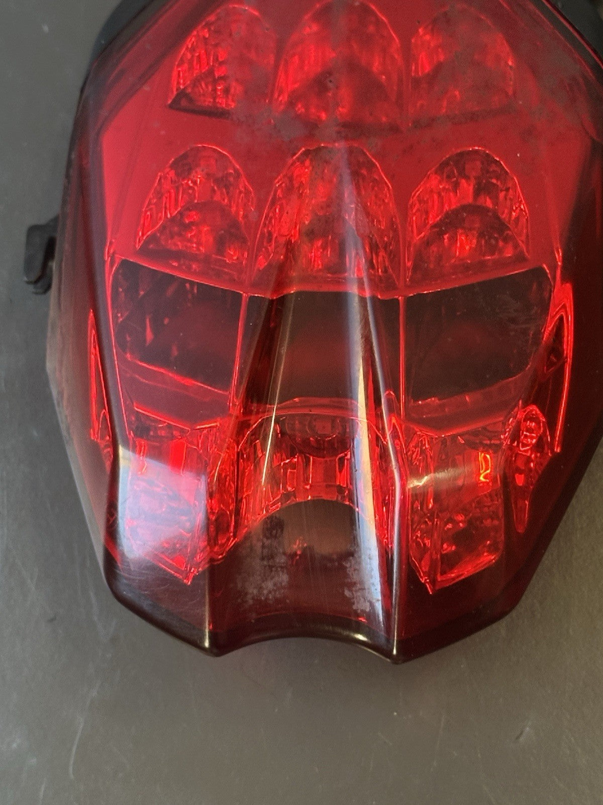 Triumph Street Triple 765R S Rear Light Brake Light LED OEM 765RS Rear Light OEM