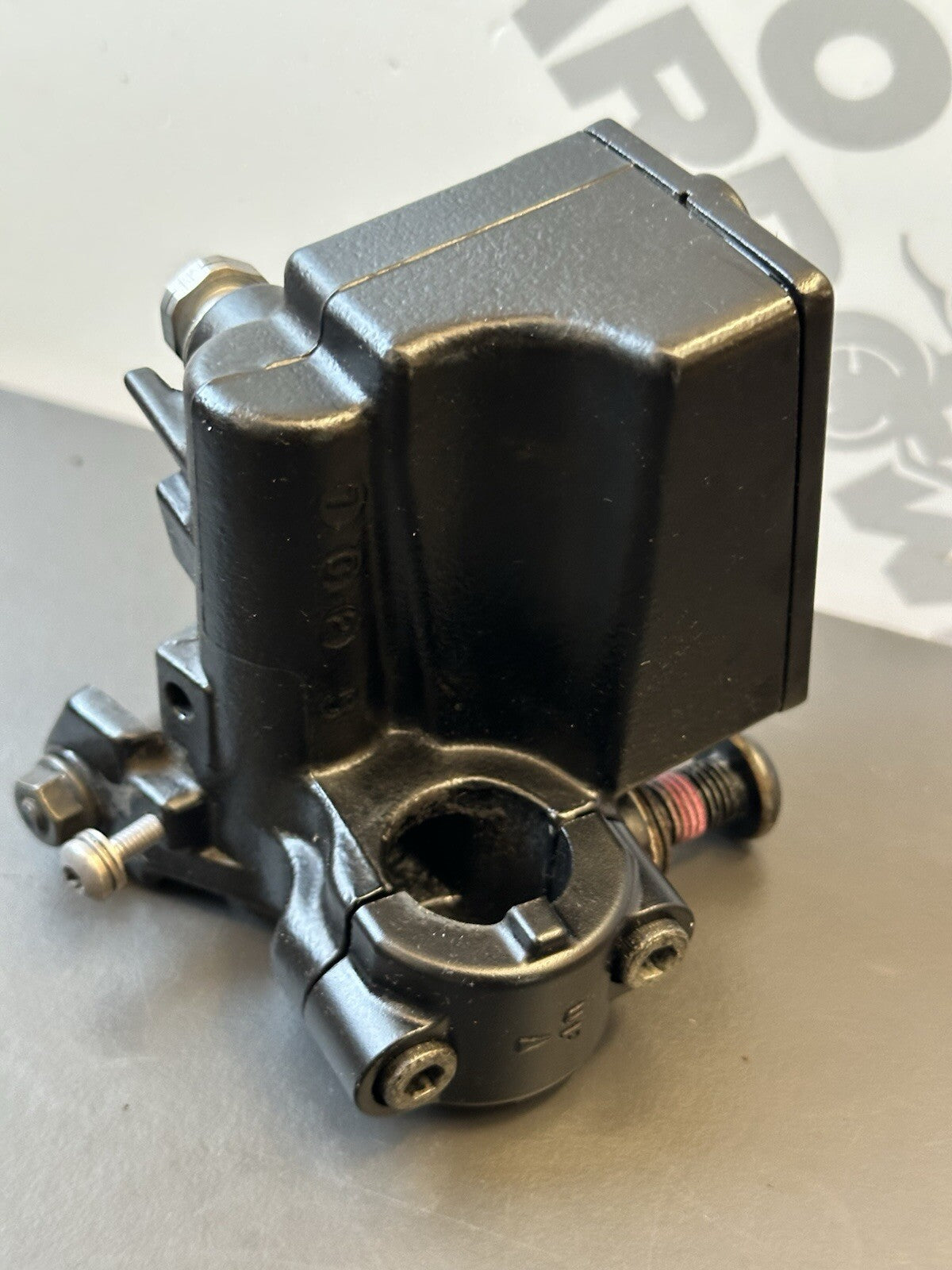 Triumph Street Triple 765S Front Brake Master Cylinder 2017-2019 T2021557 OEM
