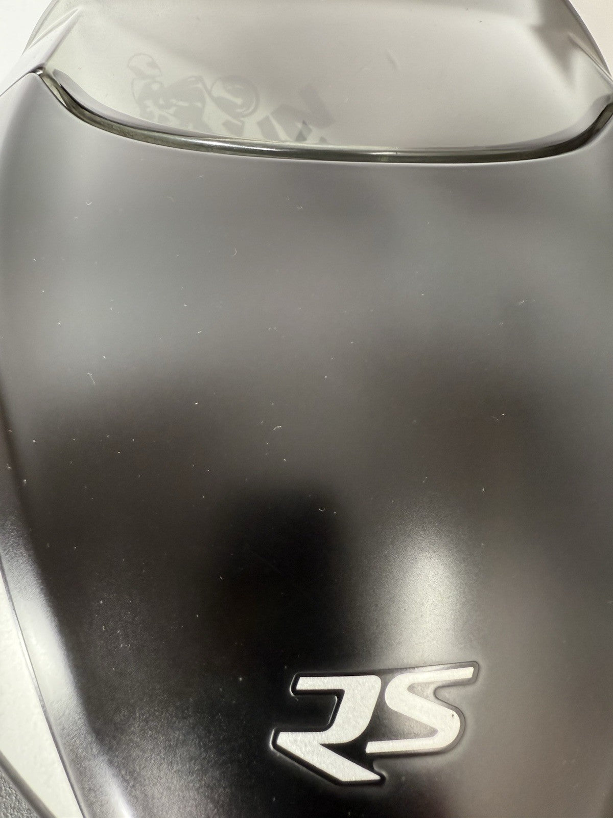 Triumph Street Triple 765 RS 2021 Nose Cone Windscreen 21650 Mile 2020-2022 OEM