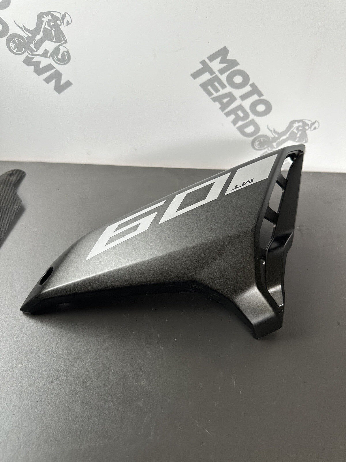 Yamaha MT-09 2017 - 2020 Air Input Left Fairing BS2-2137W-00 MT09 Left Fairing