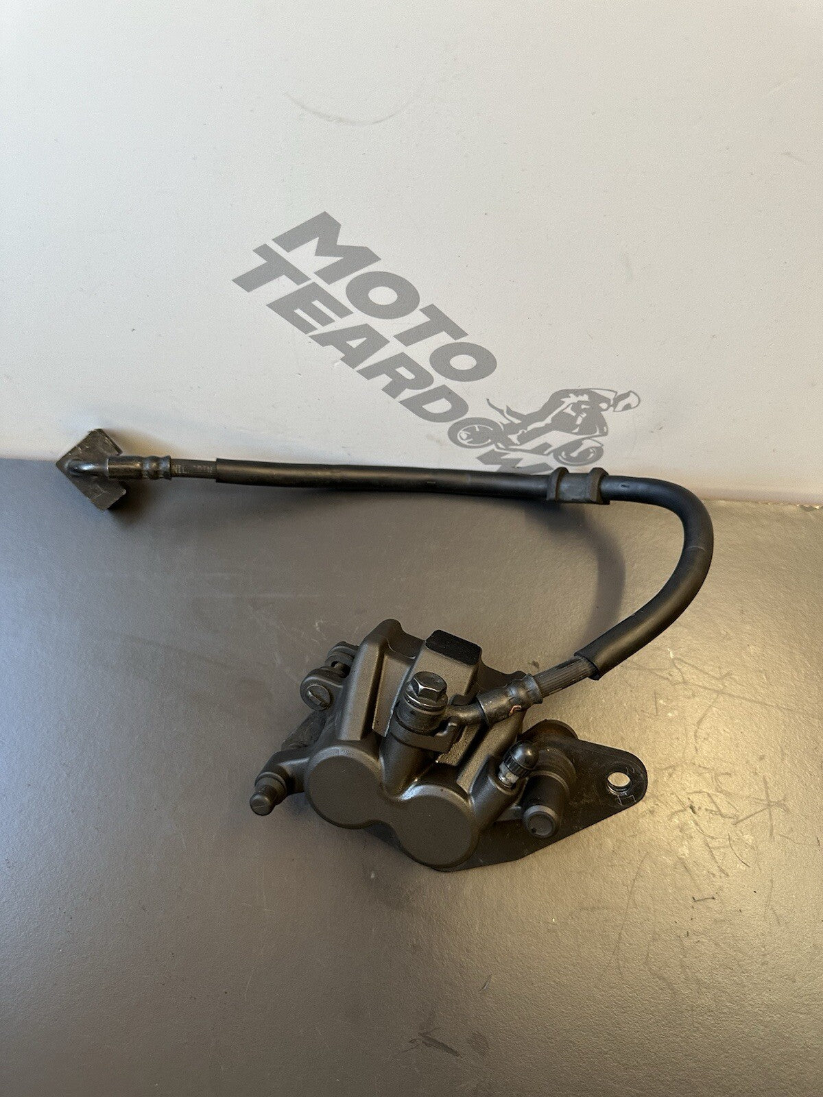 YAMAHA MT-03 FRONT BRAKE CALIPER Yamaha MT03 Front Brake Caliper 2020- OEM