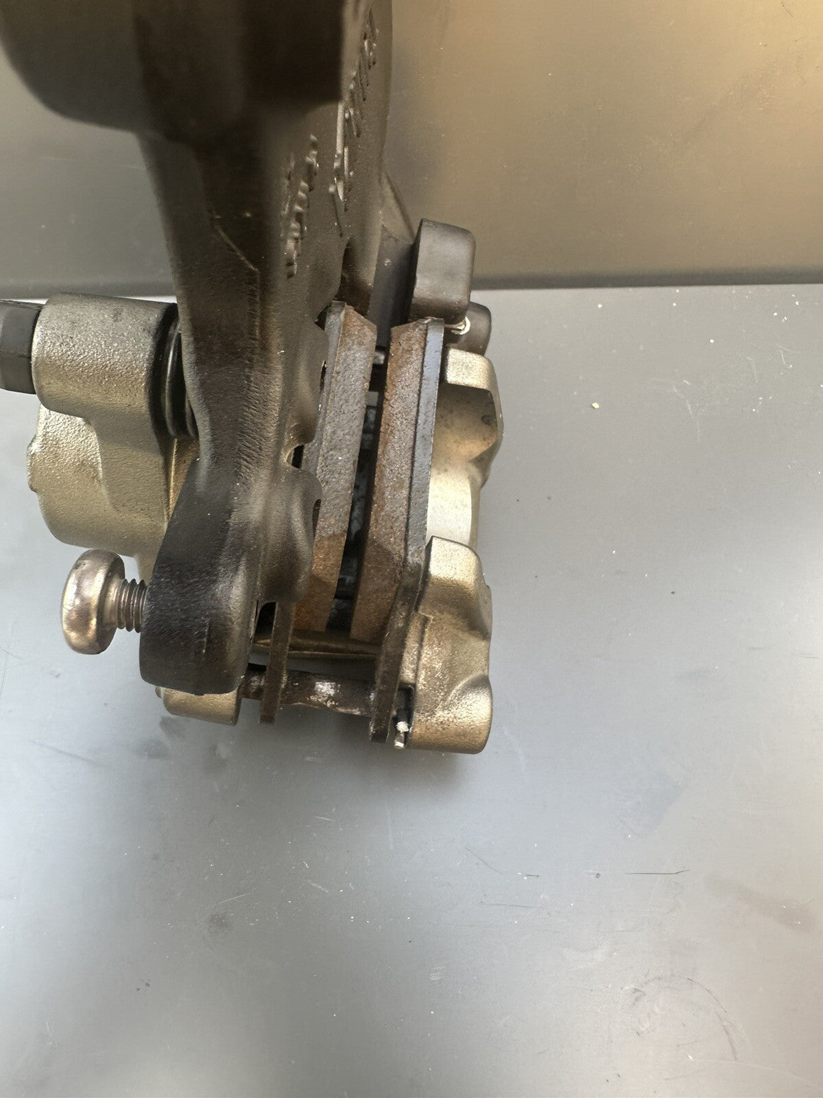 Triumph Street Triple 765 RS 2020 BREMBO Rear Brake Caliper OEM 765RS BREMBO