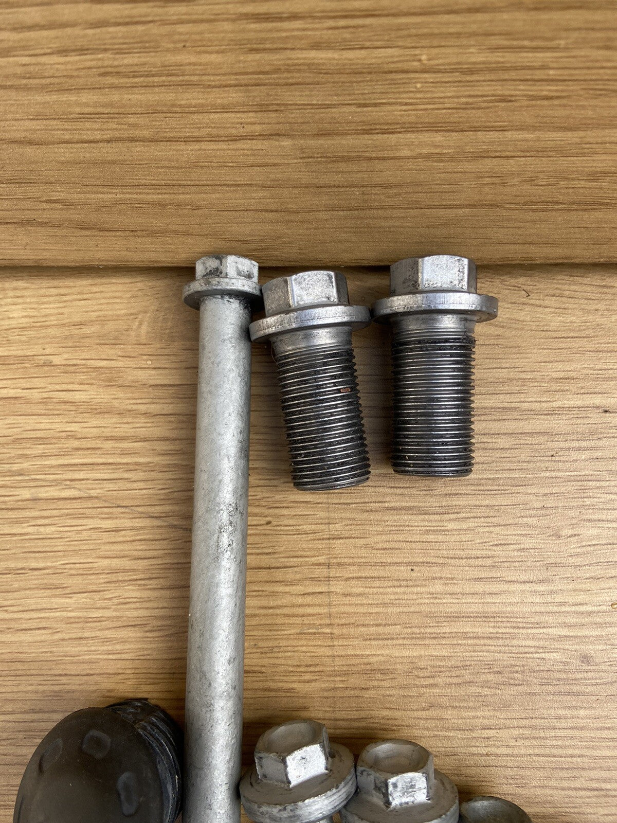 Ducati Supersport Engine Frame Mounting Bolts Bolt Hardware Plugs Supersport OEM