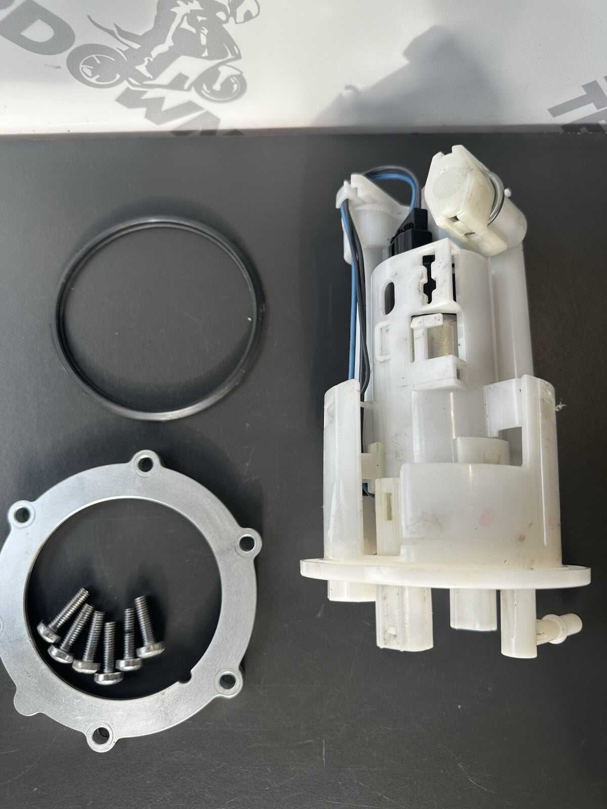 Triumph Street Triple 765S Fuel Pump Petrol Pump T2400735 2017-2019 OEM UK ONLY