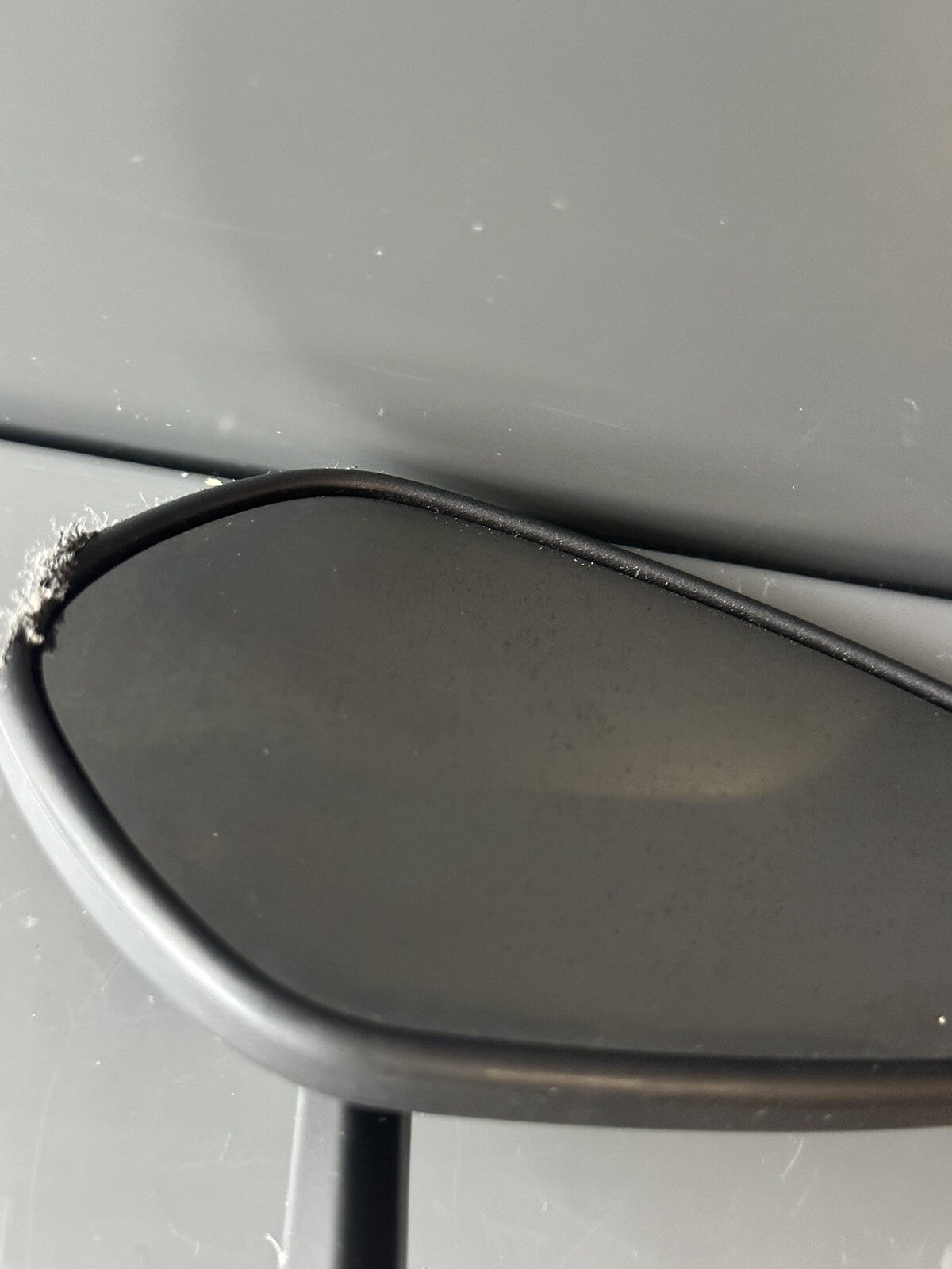 Triumph 765RS 765 Street triple RH mirror Right Mirror 765RS SCUFFED SPARES OEM