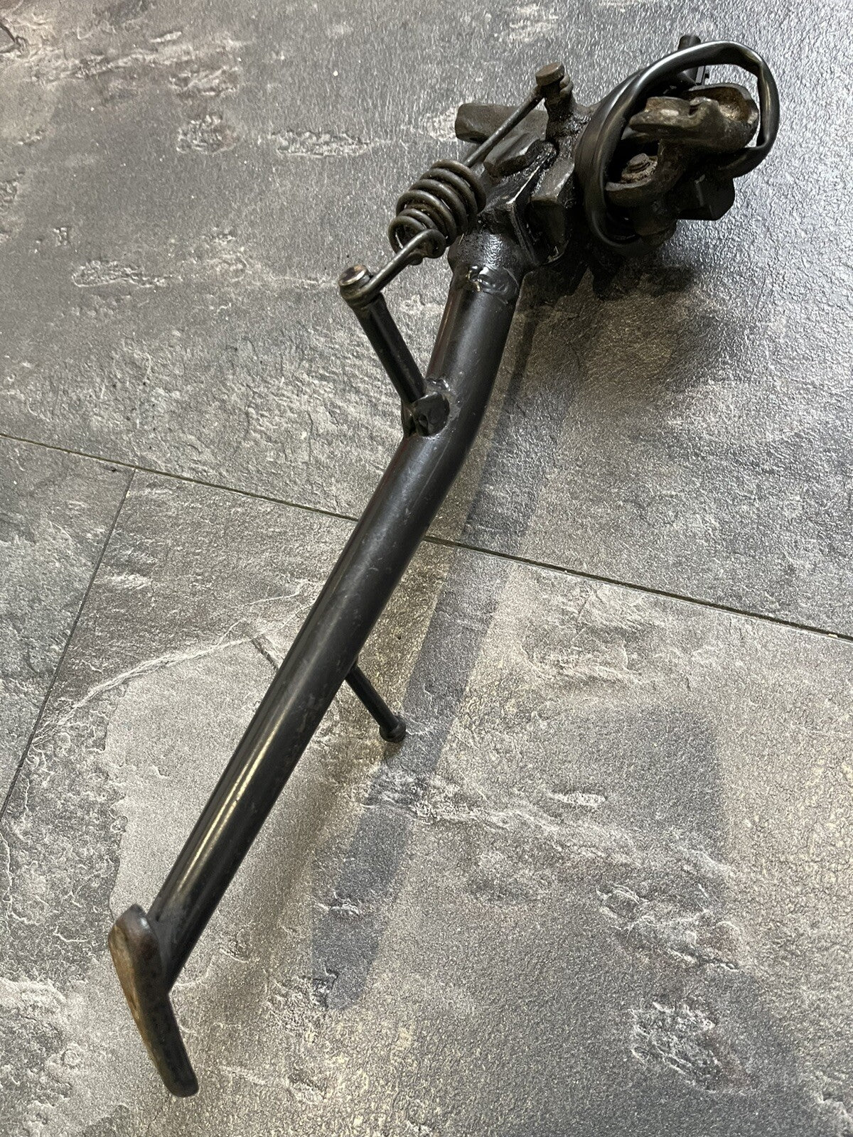 Suzuki GSXR 750 2015 L5 Side Stand & Switch GSXR600 2011-2018 15287 Miles OEM