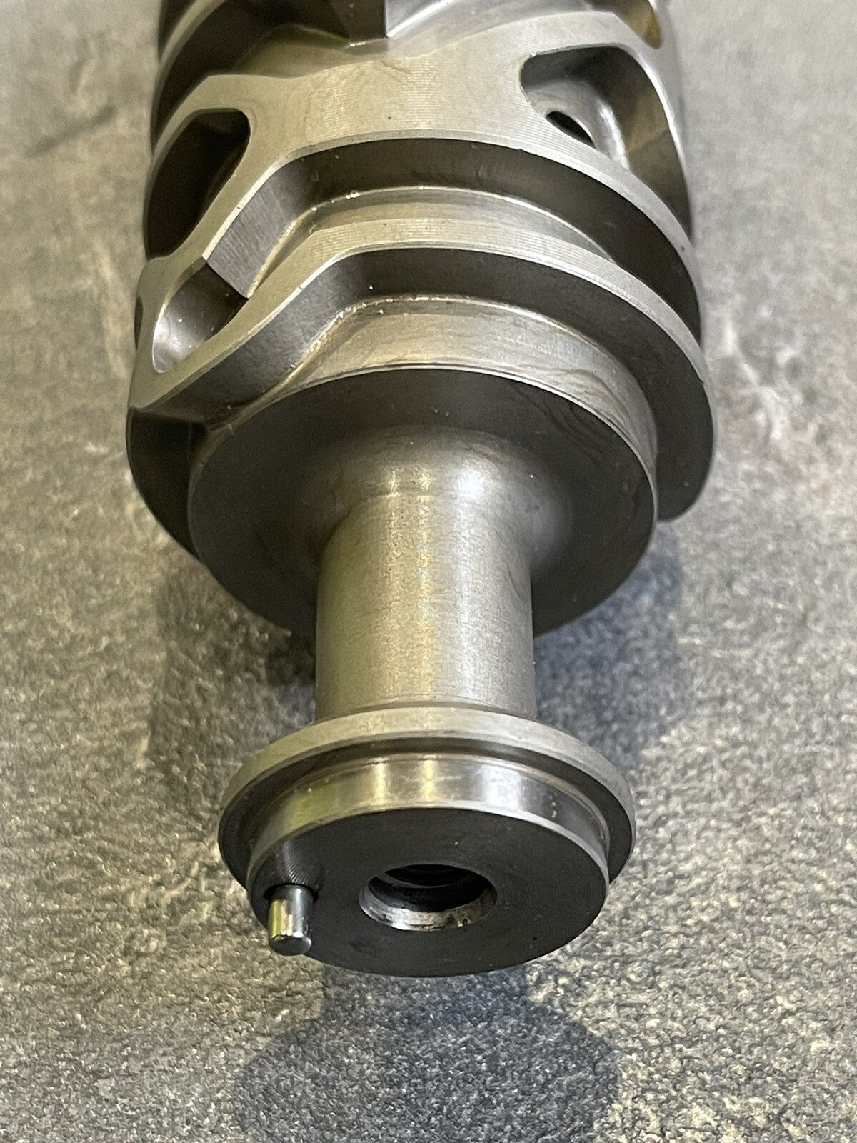 Ducati Panigale V4S V4 Gear Selector Drum Engine Gear Drum 2986 Miles 2018-2021