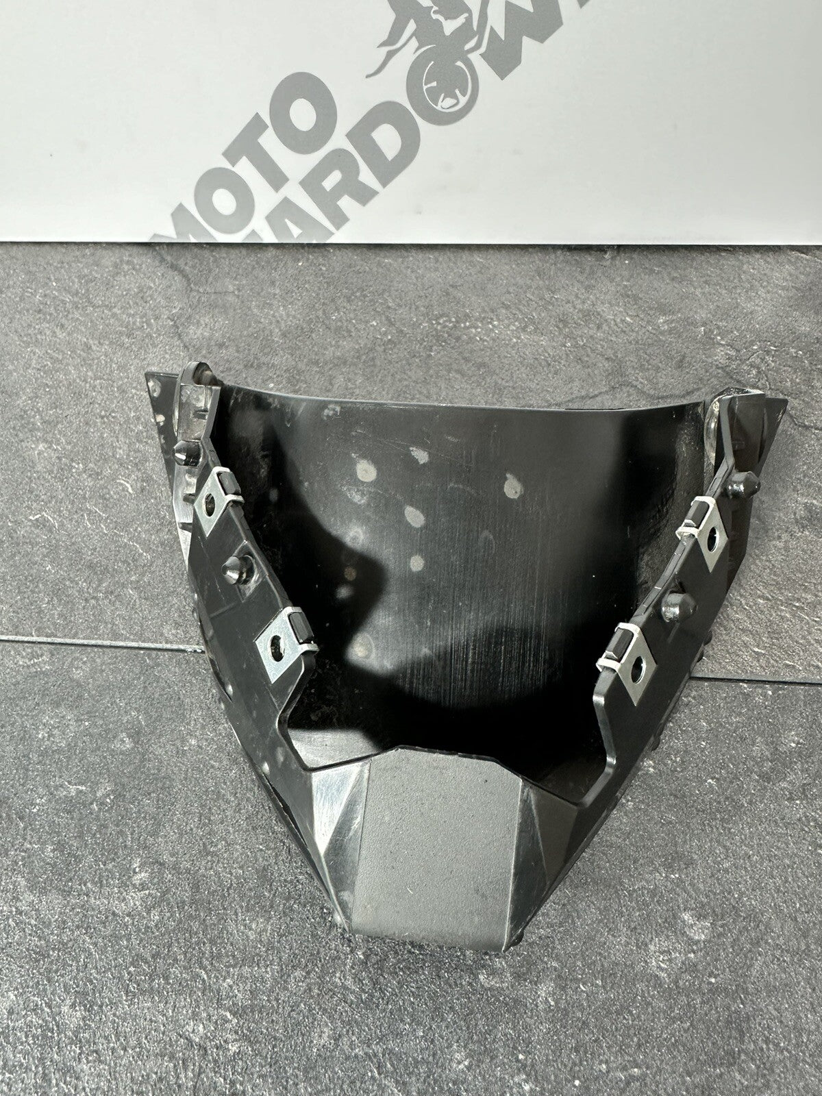 Yamaha R7 690 2024 Fairing V Piece Inner Panel Only 1784 Mile 2022 2023 OEM