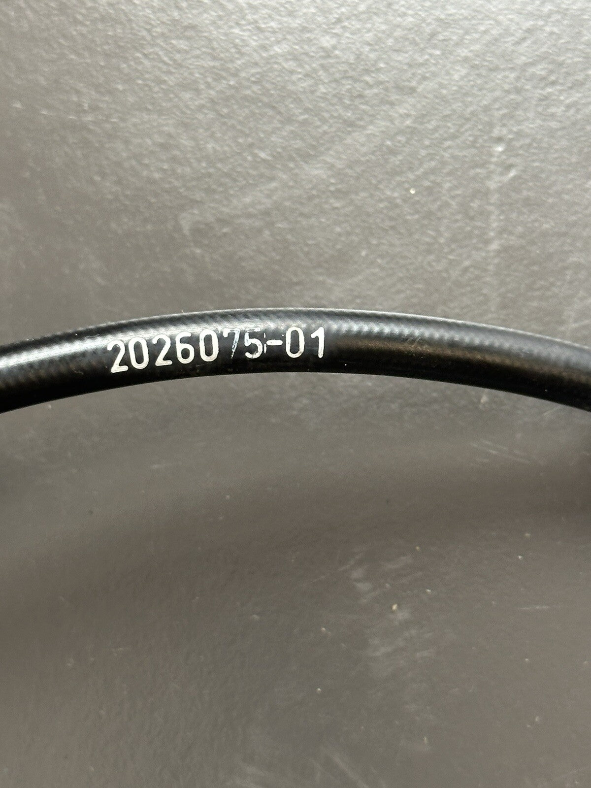 Triumph Speed Triple RS 1050 rear ABS valve and pipework T2026075 OEM 14,558 Mil