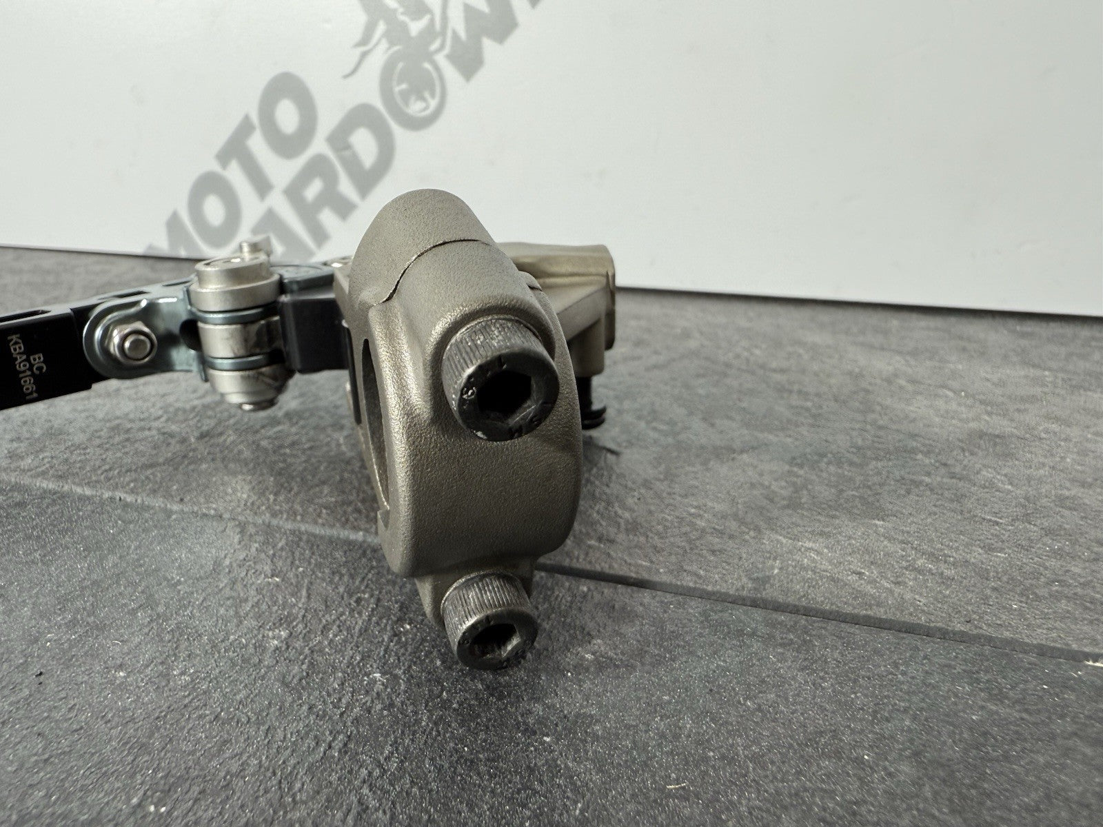 Triumph Street Triple 765 RS 2021 Clutch Perch & Lever 21650 Miles 2020-2022 OEM