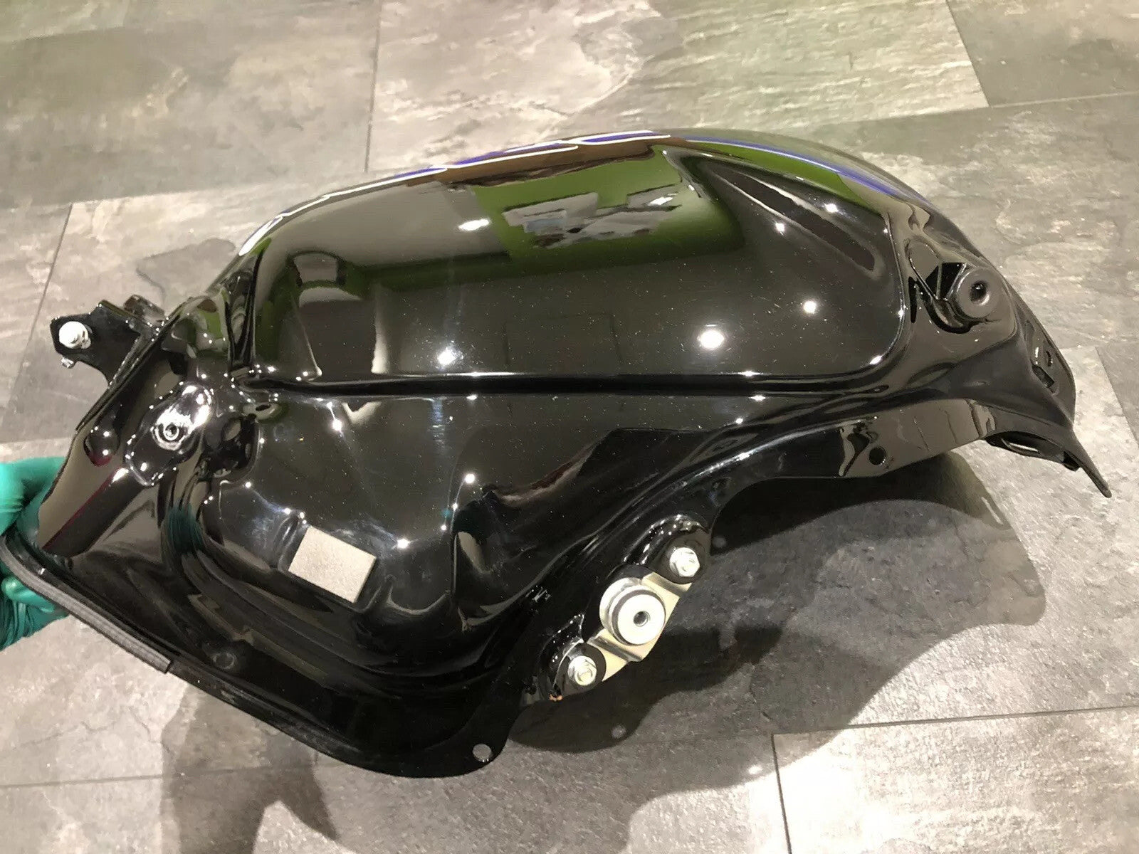 Yamaha MT10 SP 2018 Fuel Tank Petrol Tank Only 5800 Miles OEM *UK ONLY*