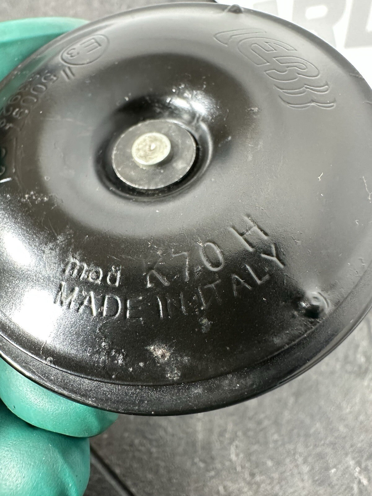 KTM 790 Duke 2020 Horn 64111060133 3766 Miles 2018 2019 OEM