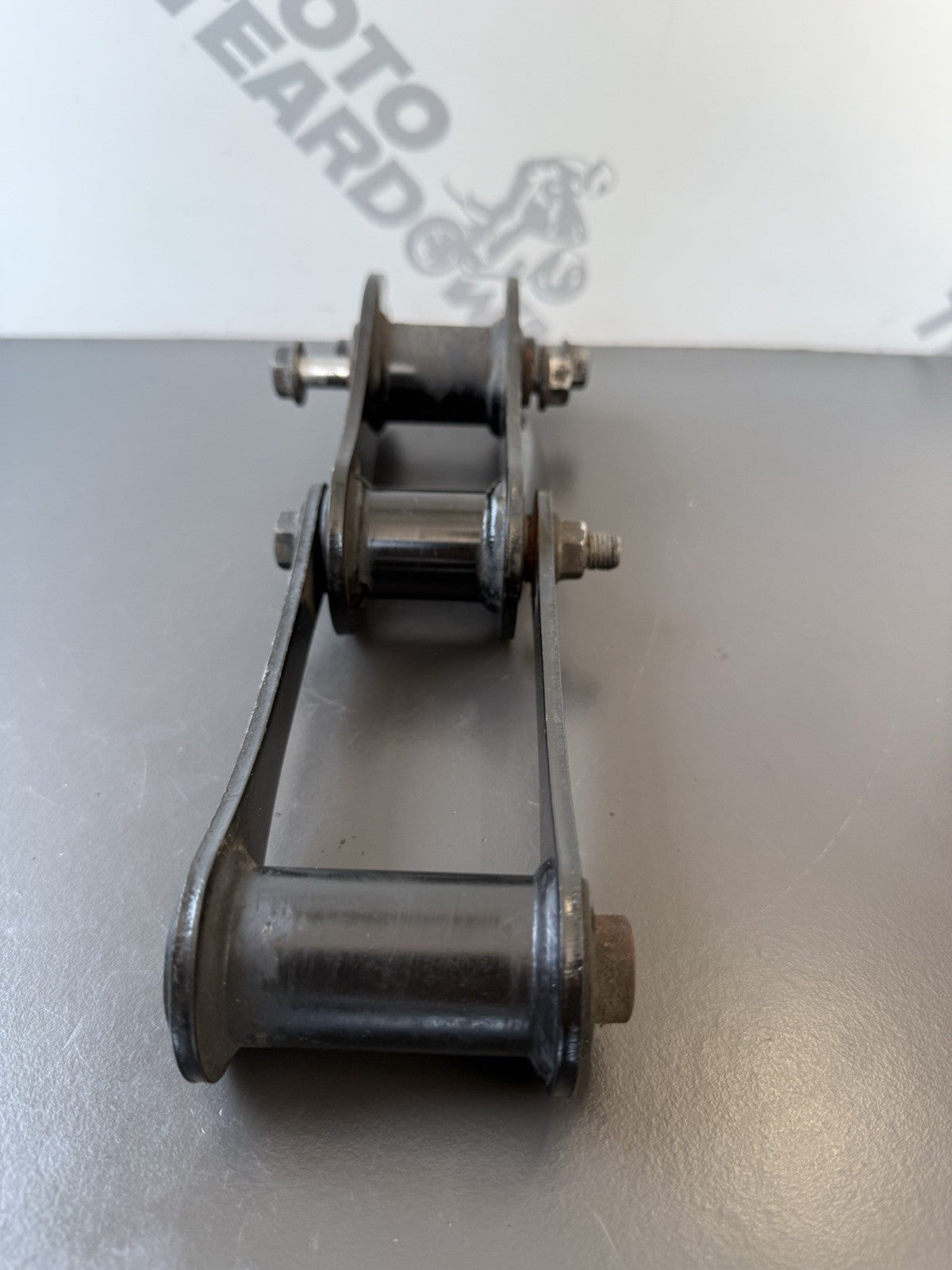 Triumph Trident 660 Rear Shock Swingarm Linkage Rear Shock Linkage 2021-2024 OEM