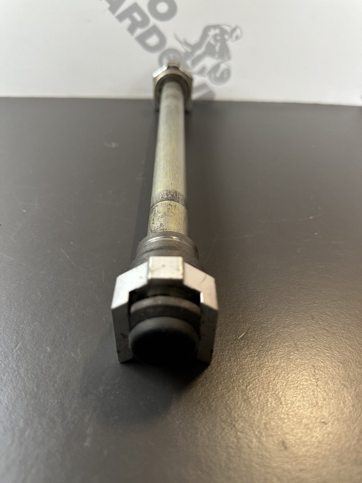 Triumph Street Triple 765S Rear Wheel Spindle 765RS Rear Wheel Spindle Axle OEM