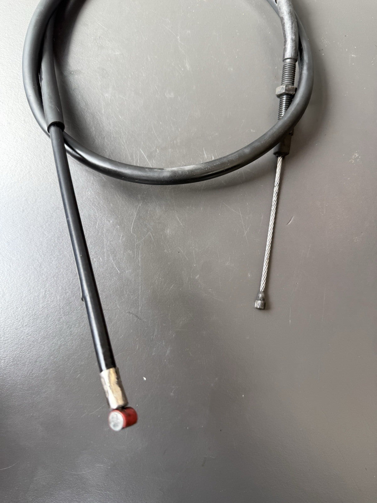 Triumph Trident 660 Clutch cable 2021-2024 Trident 660 Clutch Cable OEM