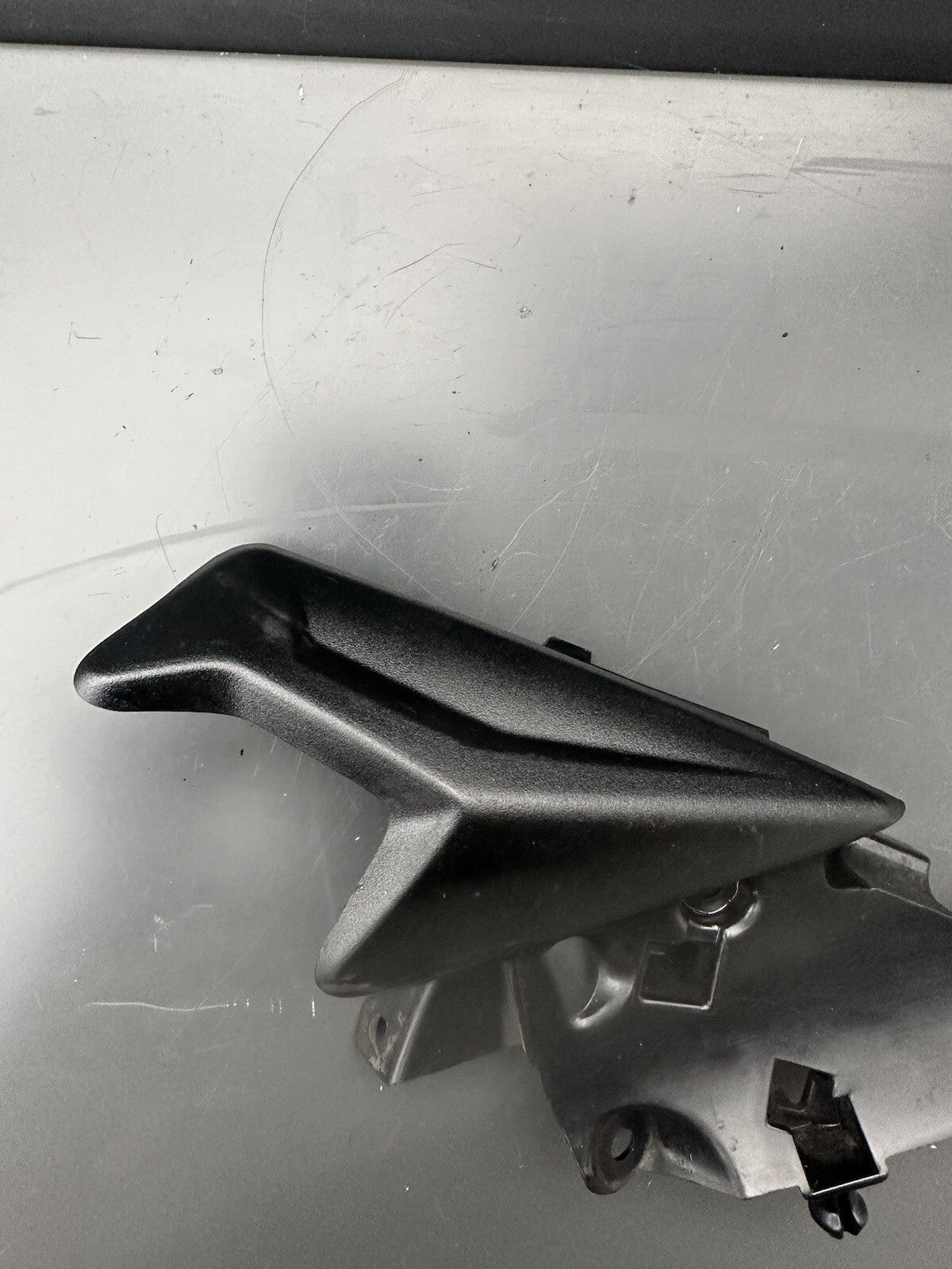 Triumph Street Triple 765 RS Left Frame Headstock Infill Panel T2309779 Infil