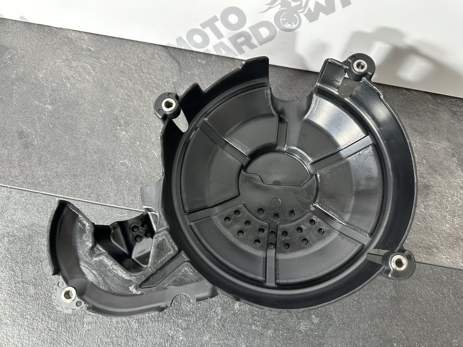 Aprilia RS660 2021 Engine Casing Protectors (*FAKE GB RACING*) 6220m 2022-2025