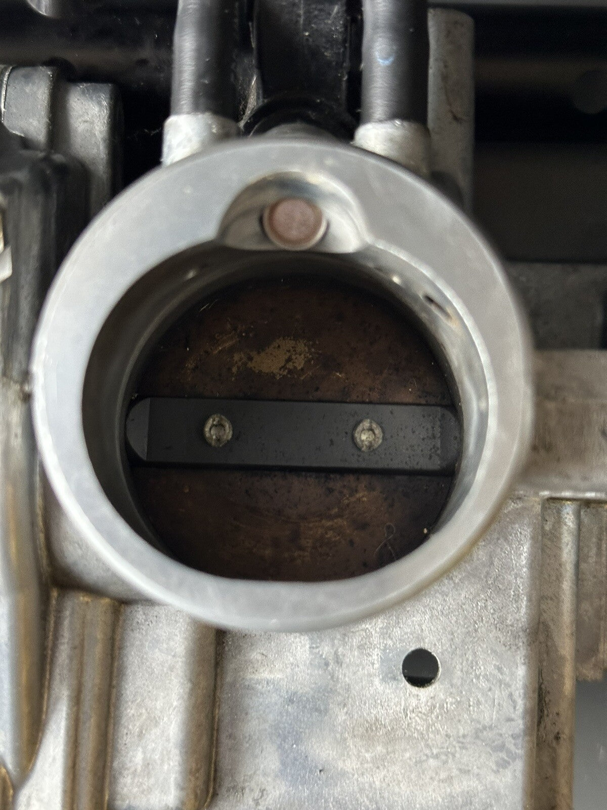 Triumph Street Triple 765RS Throttle bodies 2017 - 2019 765 RS Throttle Bodies