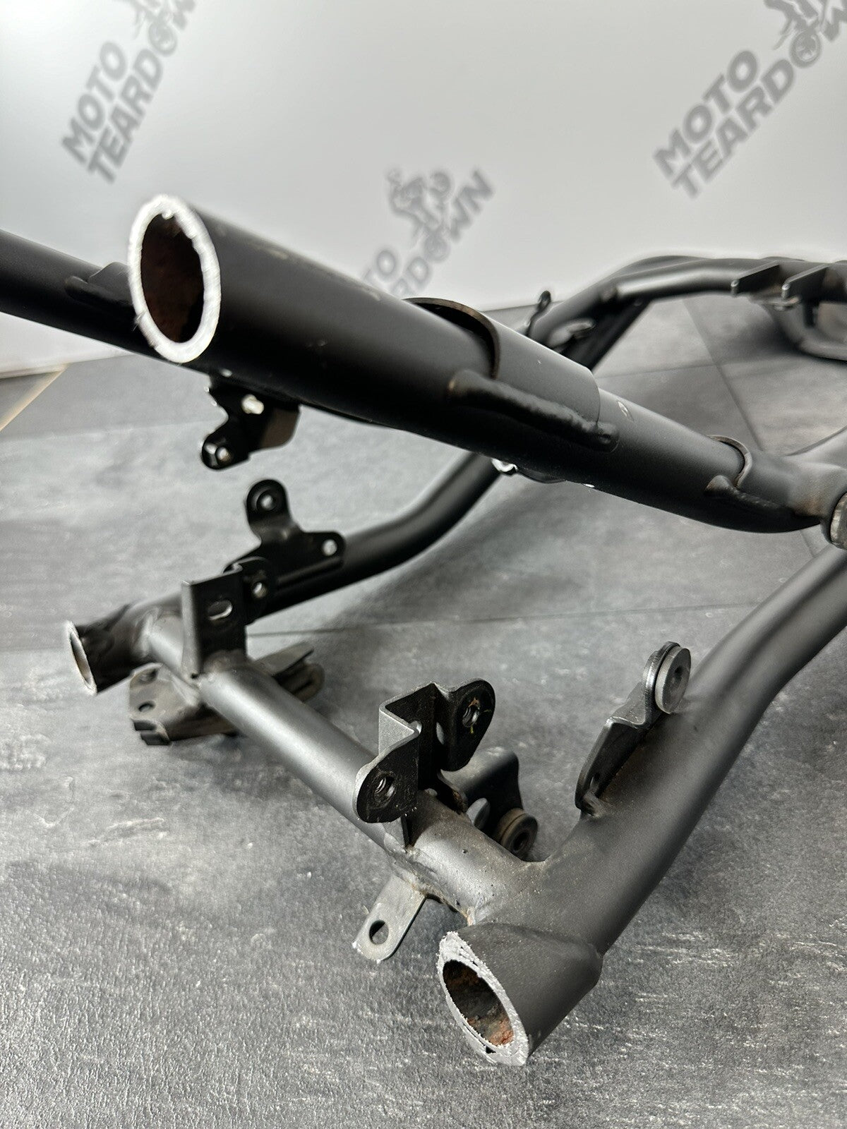 Kawasaki Z800 ABS 2016 Subframe *Project Or Custom Build* 12691 Miles 2013-2018