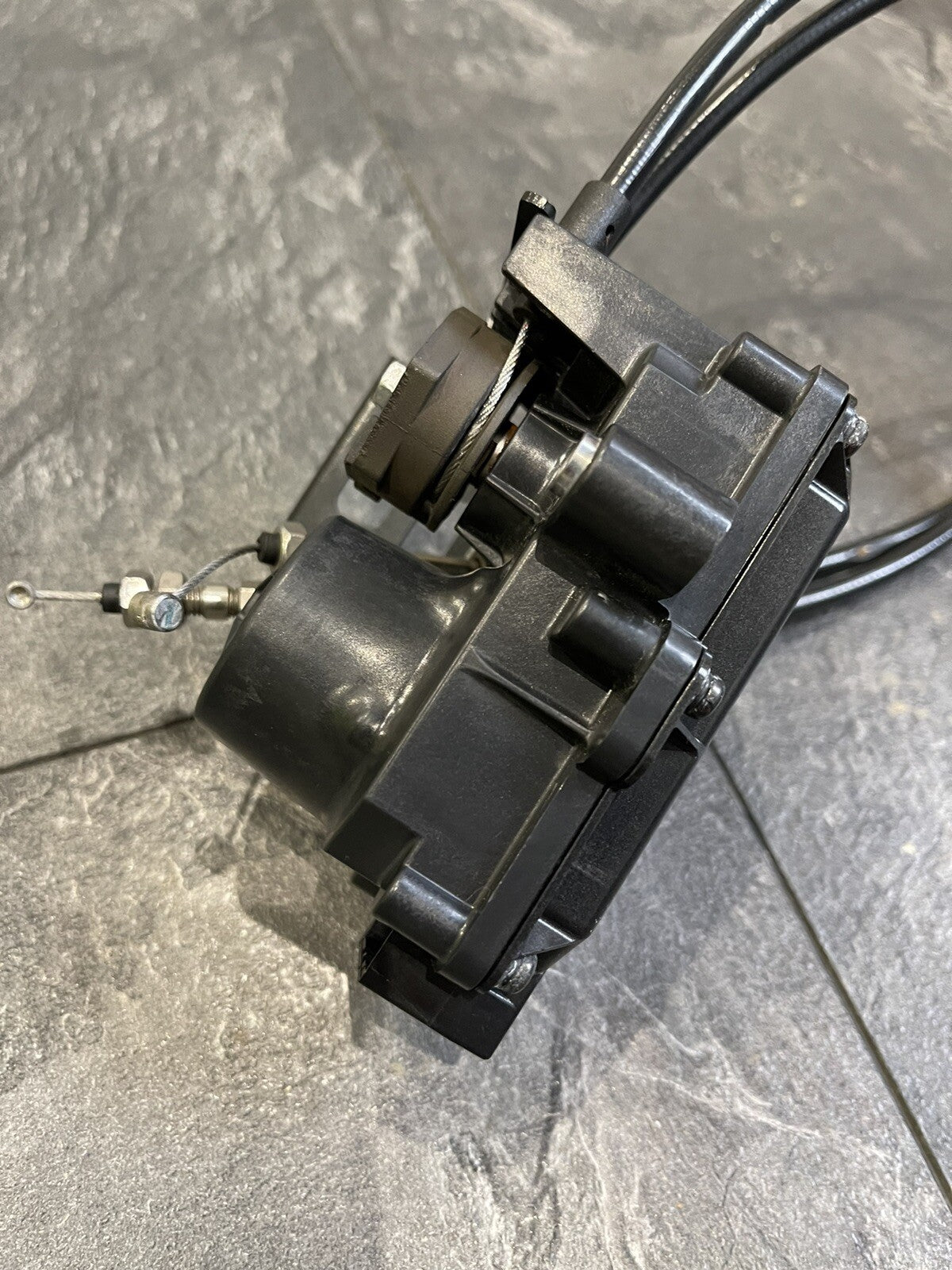 KTM Superduke R 1290 2020-2022 Exhaust Servo Valve Actuator Only 7179 Miles