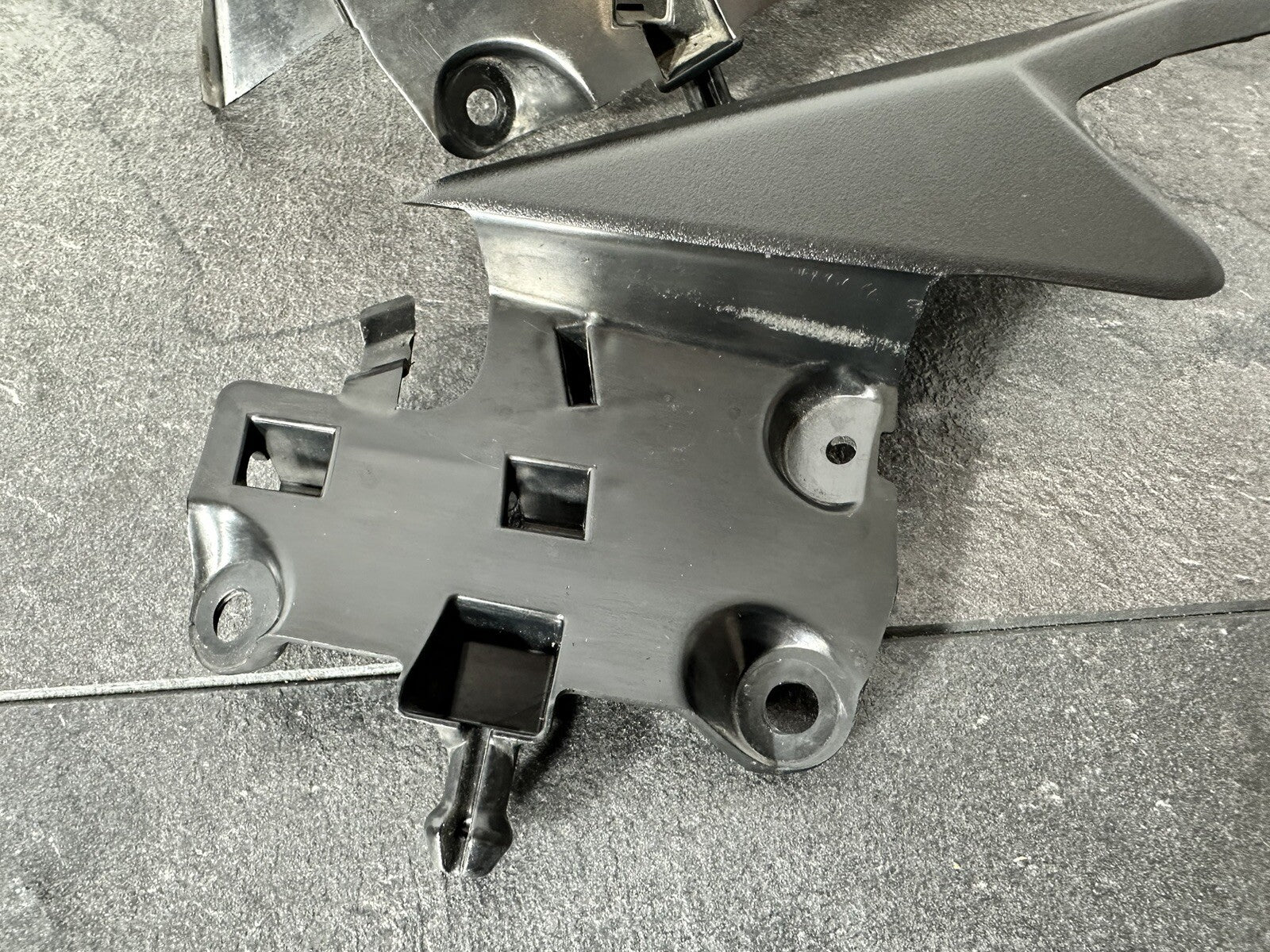 Triumph Street Triple 765 RS 2018 Frame Infill Panels Inserts 15244m 2017-2020