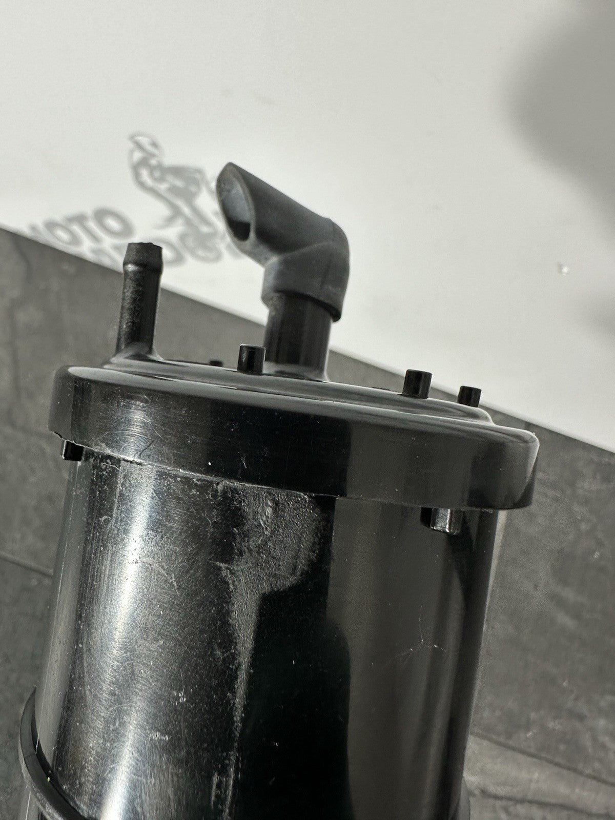 Aprilia RS660 2021 EVAP Canister Charcoal Canister Only 6220 Miles 2022-2025 OEM