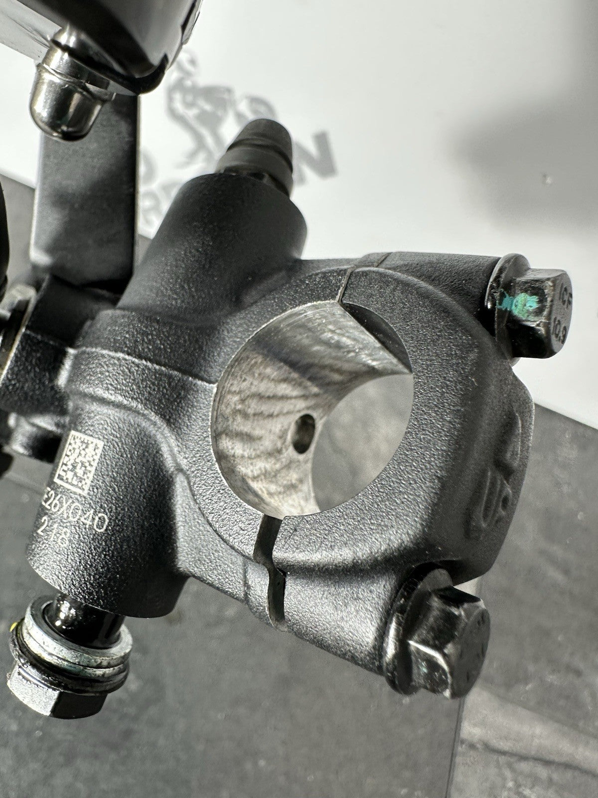 Aprilia RS660 2021 BREMBO Front Brake Mastercylinder 6220 Miles 2022-2025 OEM