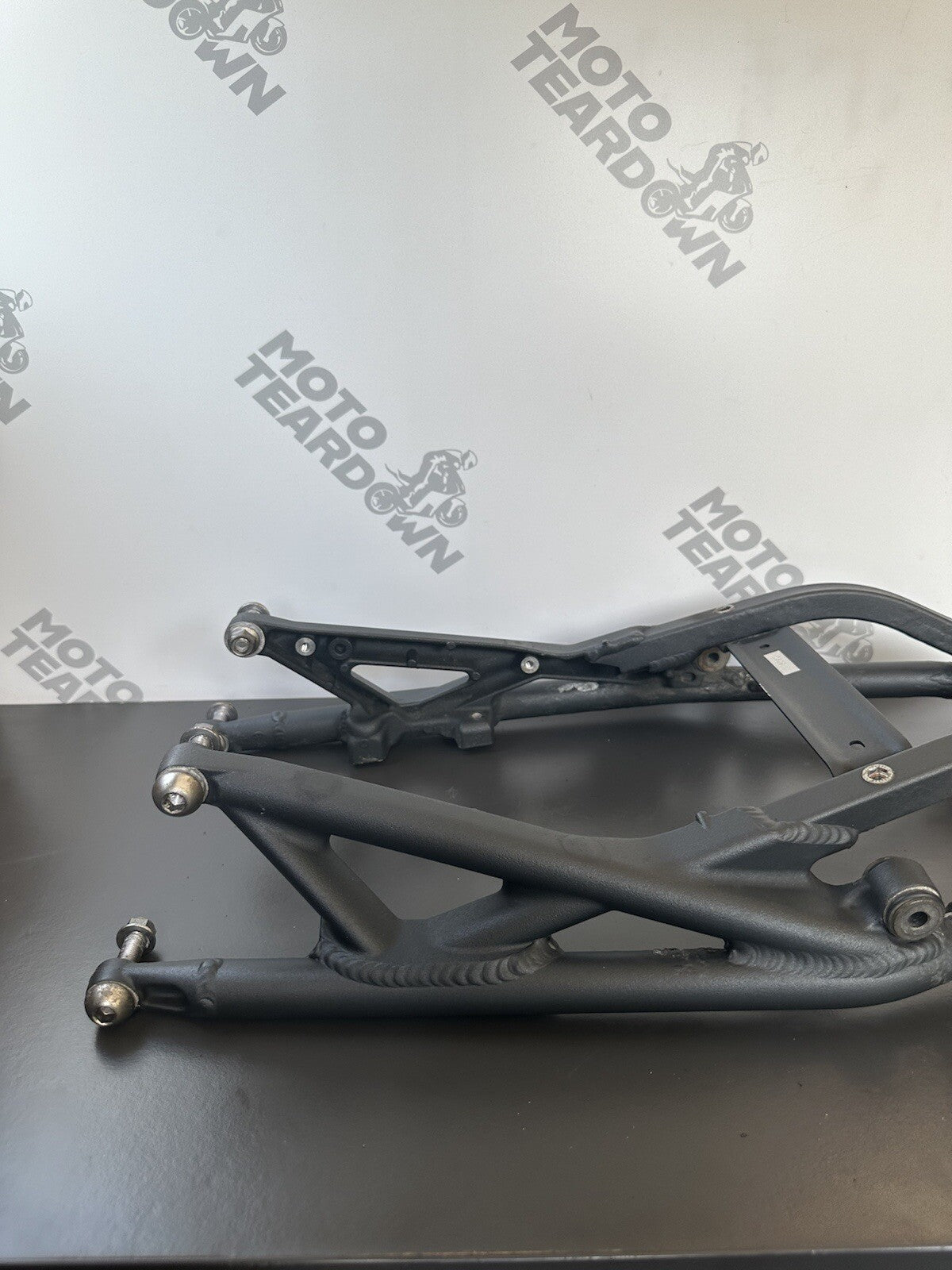 Triumph Speed Triple 1050 ABS 2011 - 2015 Rear Sub frame Subframe DESCRIPTION