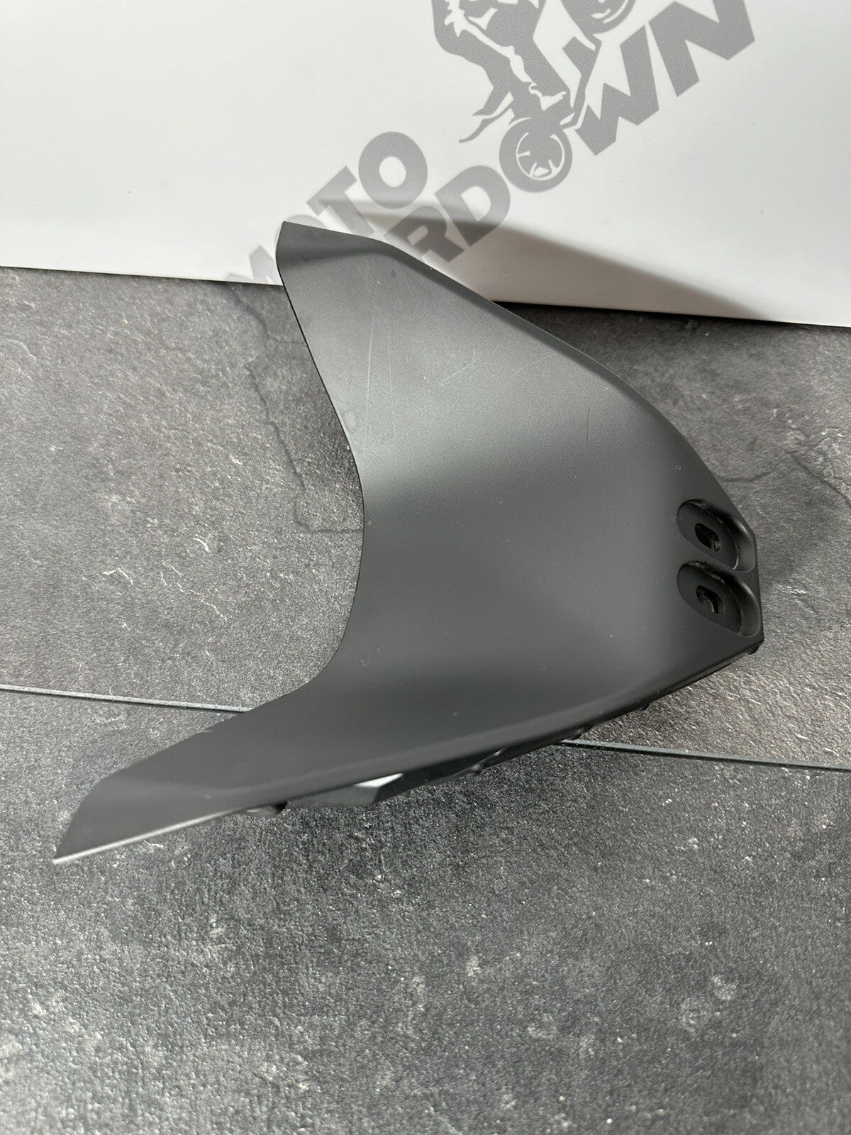 Yamaha R7 690 2024 Fairing V Piece Inner Panel Only 1784 Mile 2022 2023 OEM