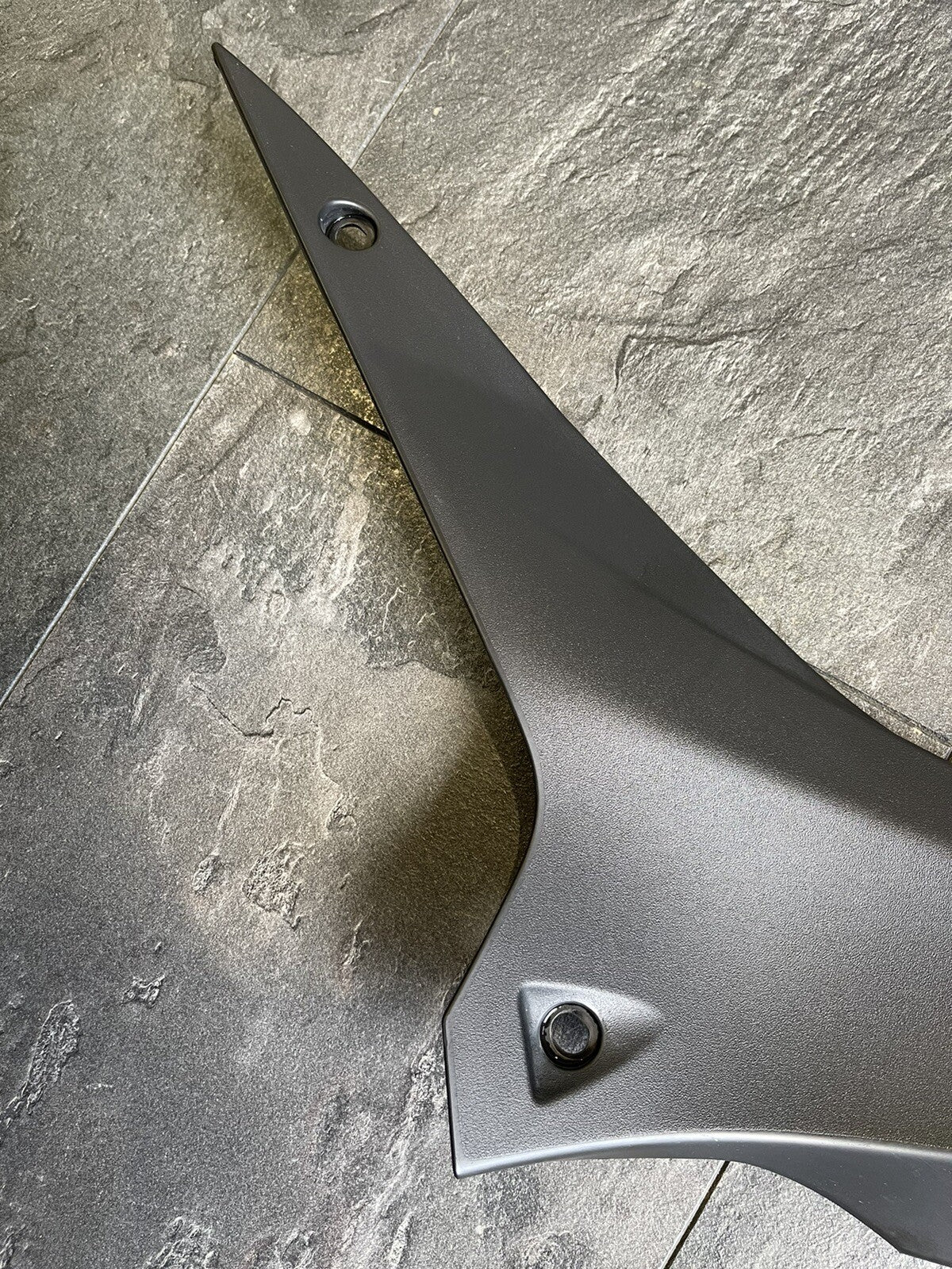 Aprilia Tuono V4 1100 Factory Left Side Tank Fairing 2018 OEM 6029 Miles RSV4