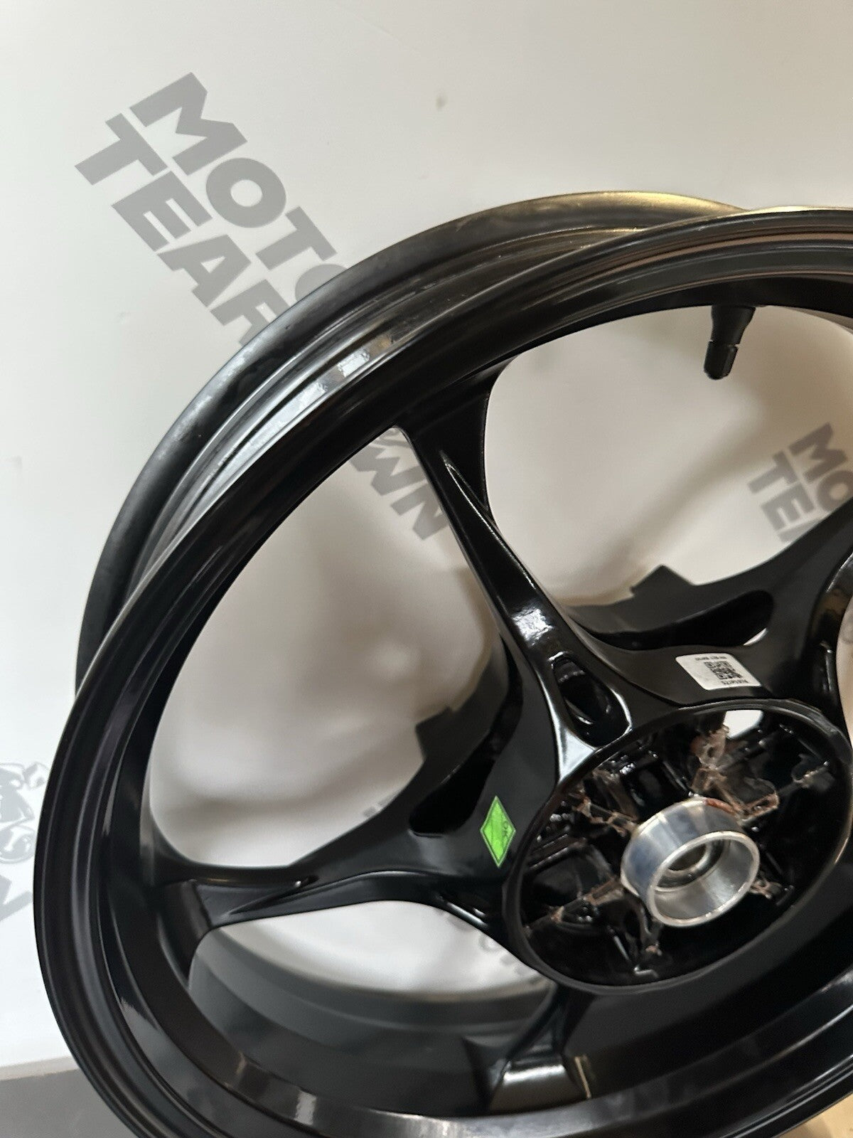 KTM 125 DUKE rear Wheel 2024 KTM 125 DUKE Rear Wheel ONLY 51 Miles OEM 2024-