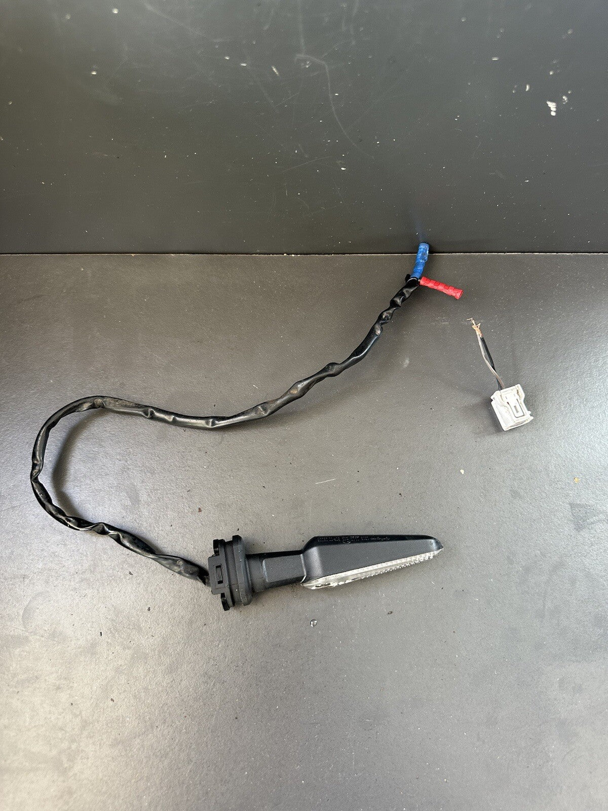 Yamaha MT-09 SP 2022 Rear Right indicator Right Rear Indicator